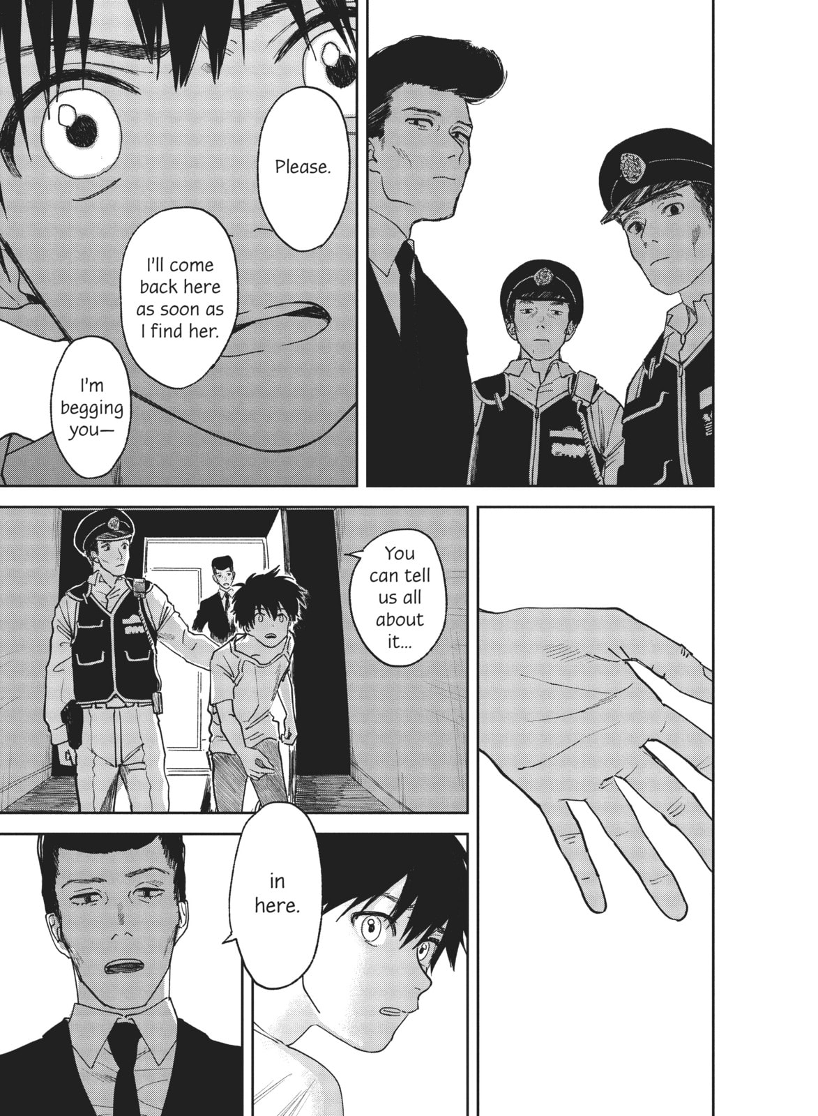 Weathering With You Chapter 10 page 9 - 