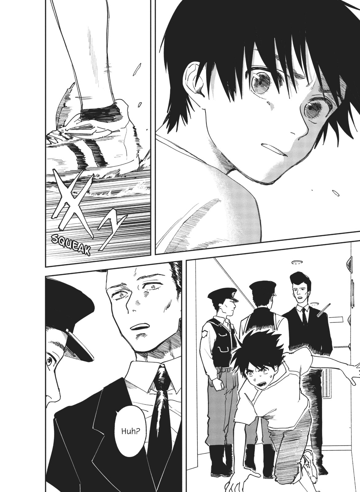 Weathering With You Chapter 10 page 10 - 
