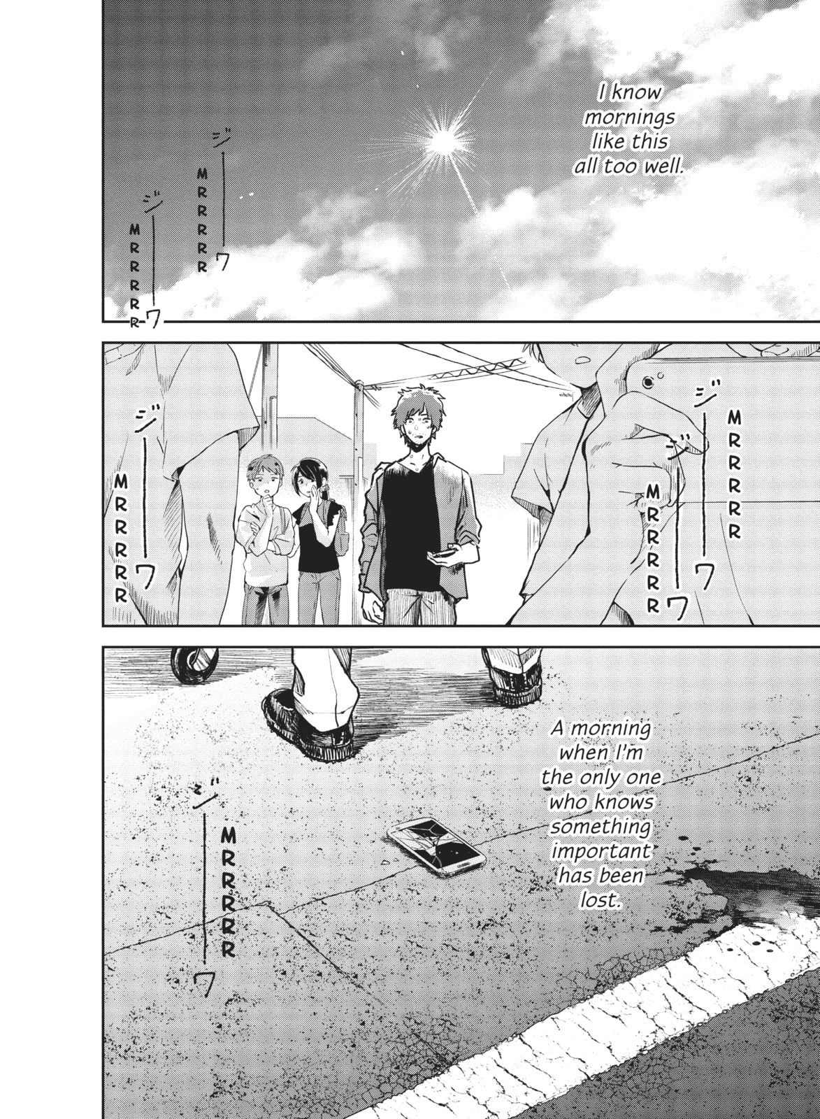 Weathering With You Chapter 11 page 2 - 