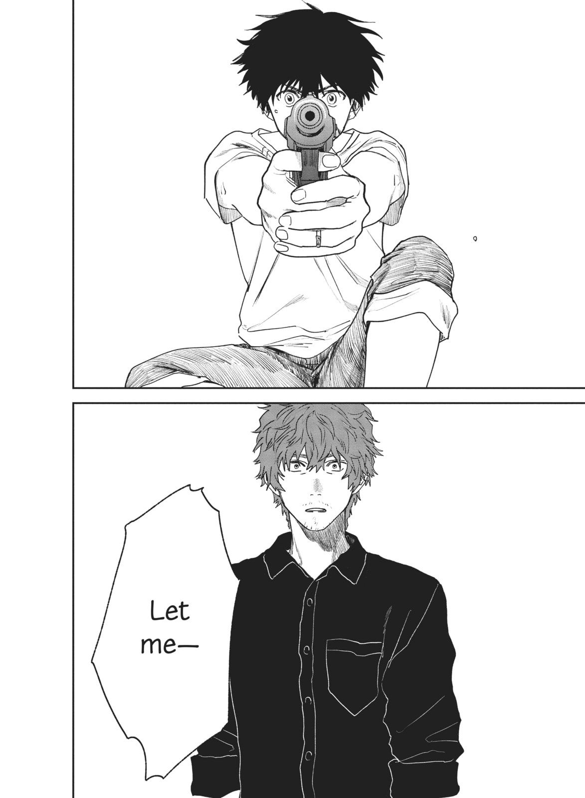 Weathering With You Chapter 11 page 14 - 