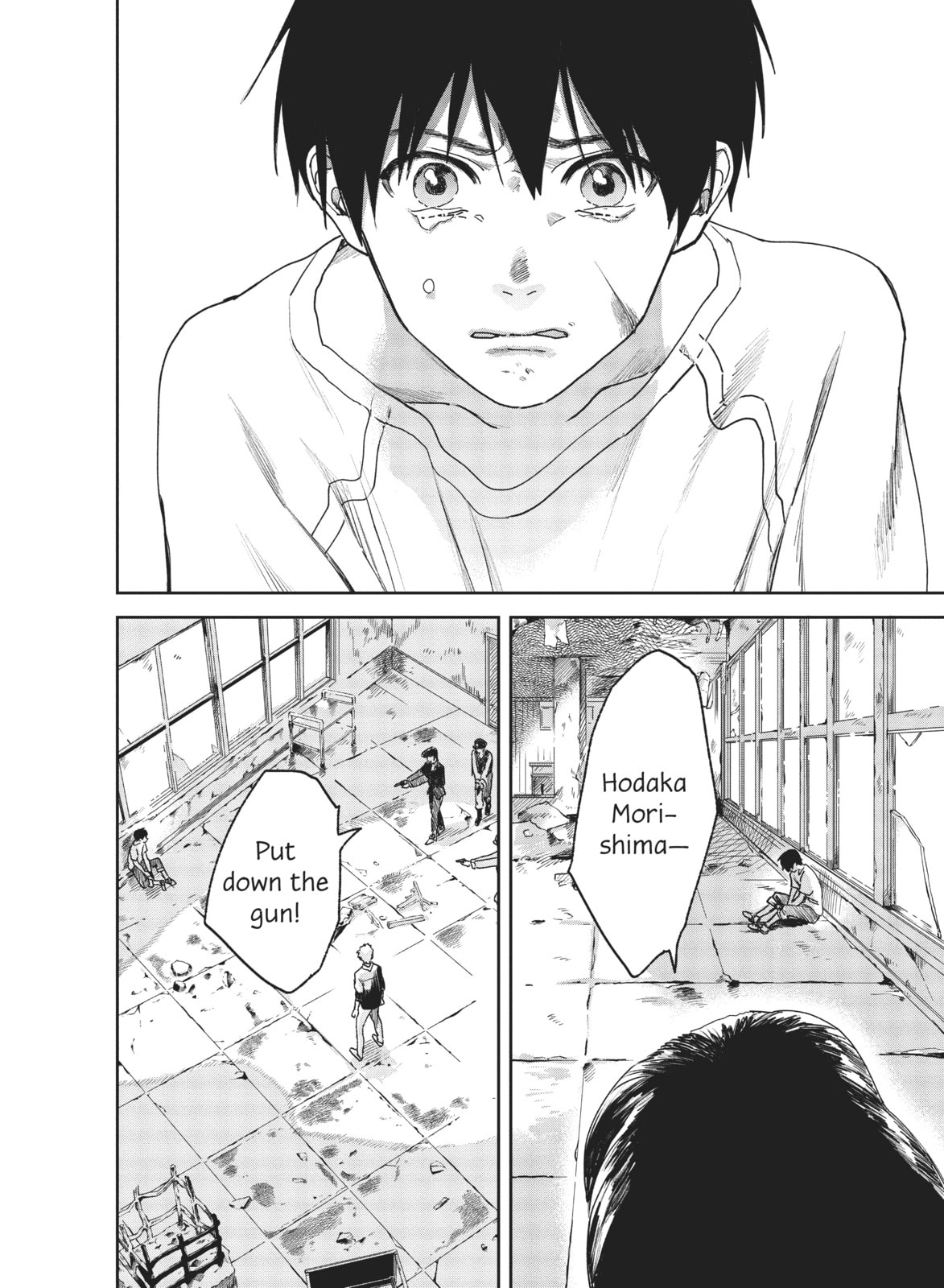 Weathering With You Chapter 11 page 16 - 