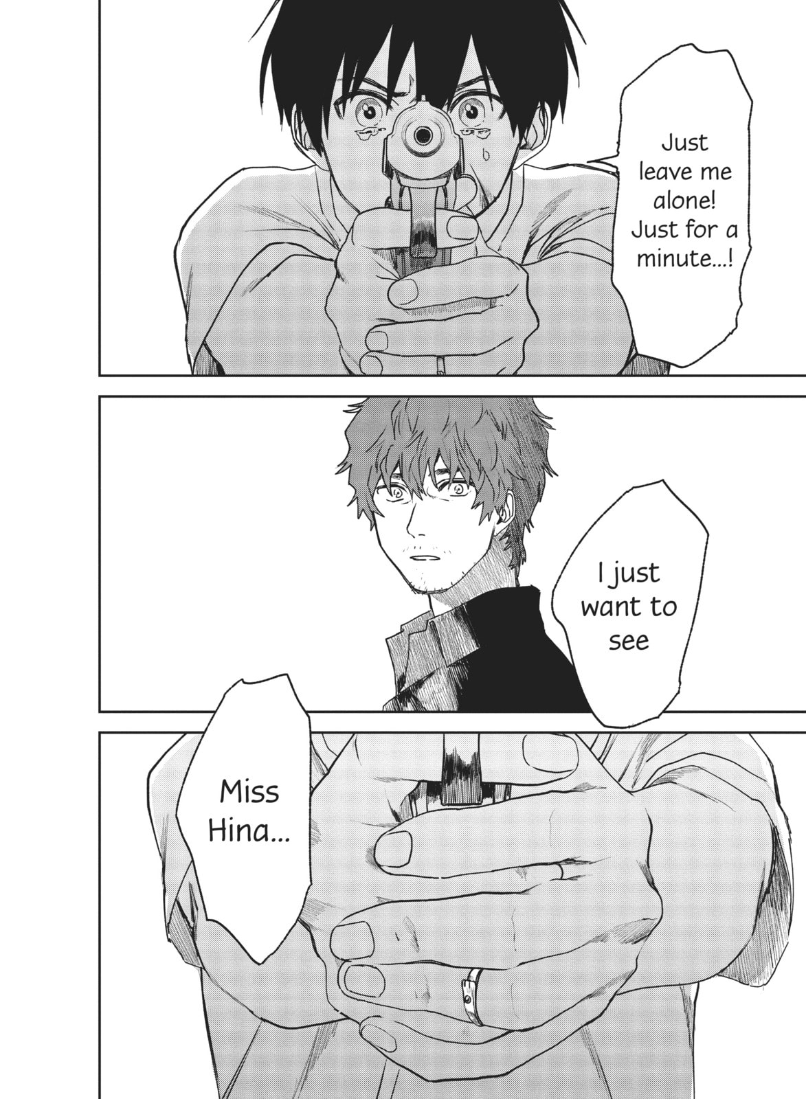Weathering With You Chapter 11 page 18 - 