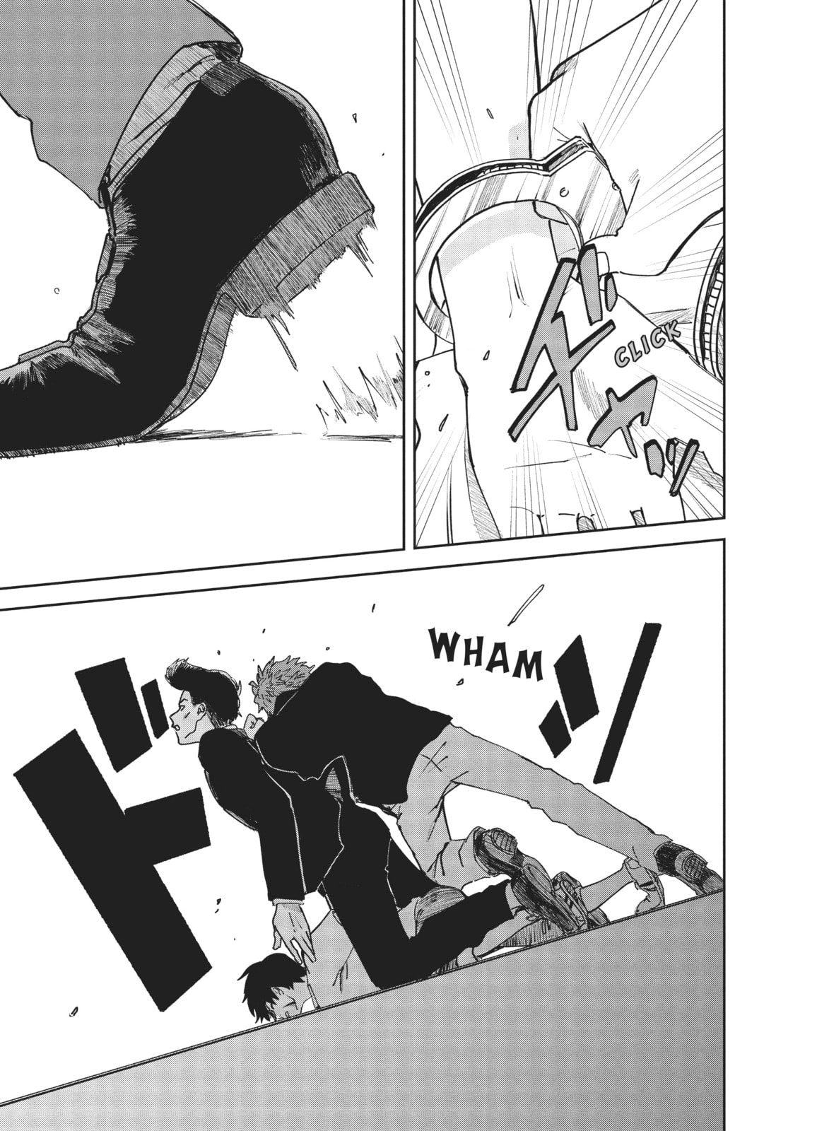 Weathering With You Chapter 11 page 21 - 