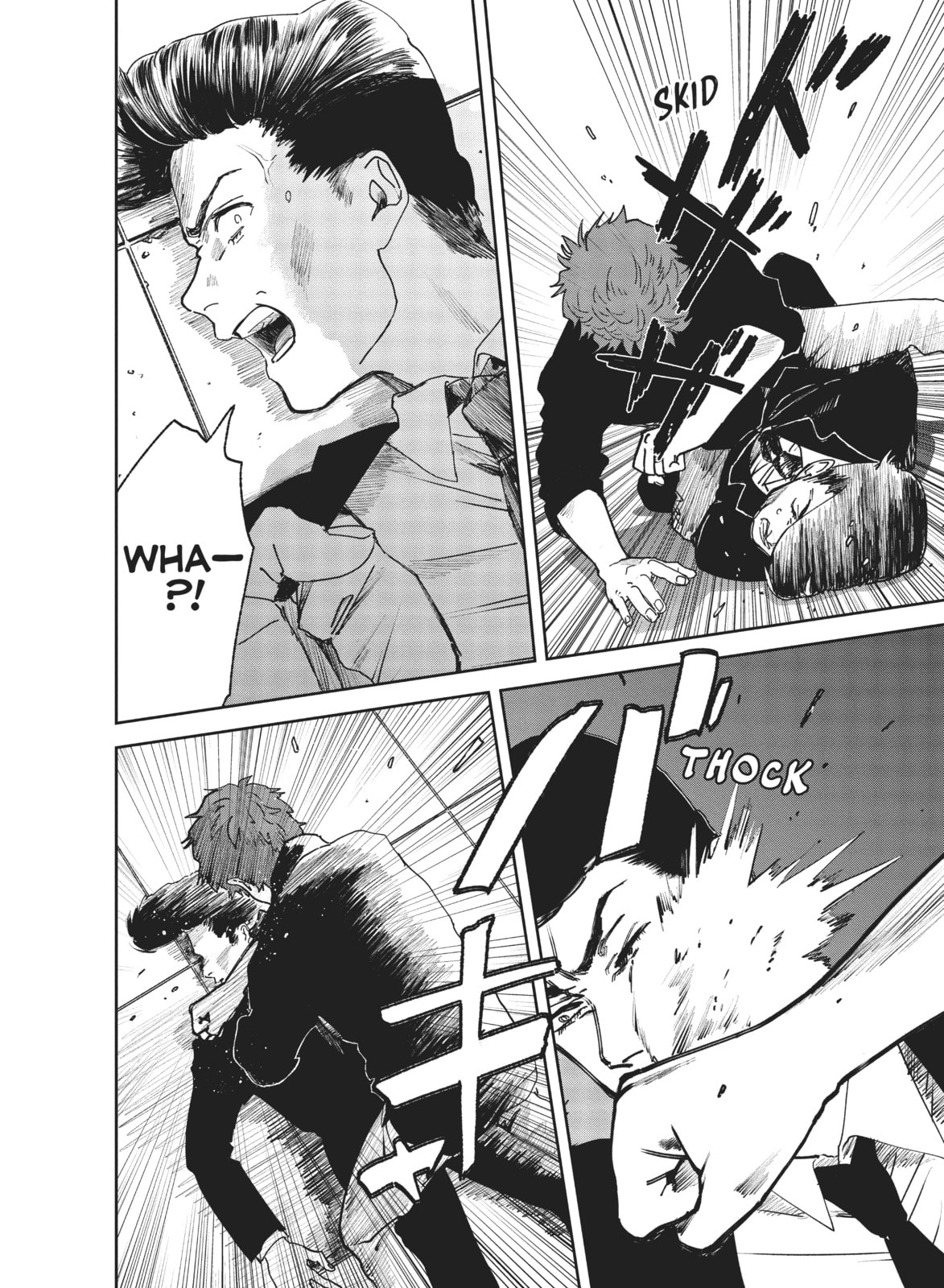 Weathering With You Chapter 11 page 22 - 