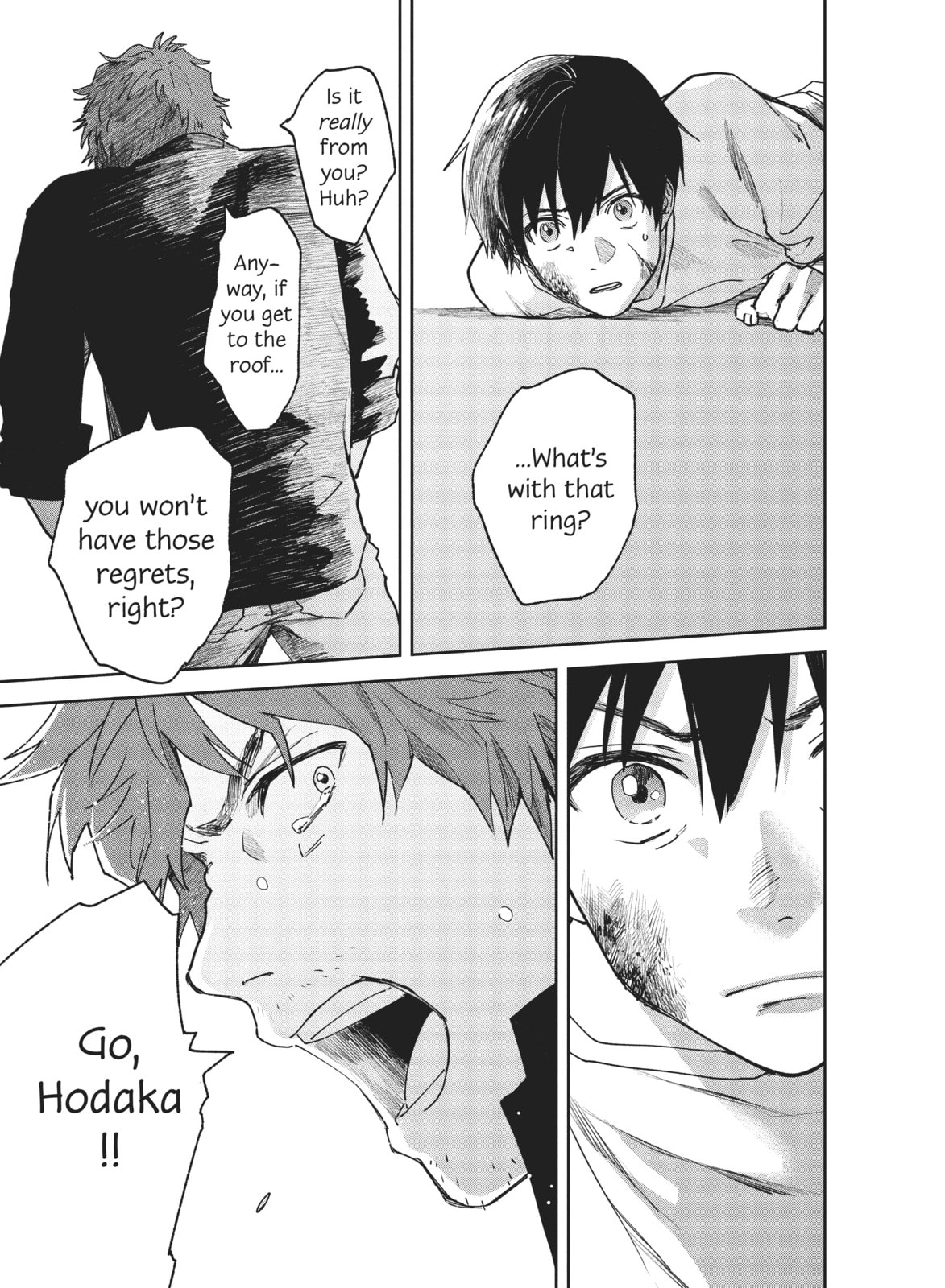 Weathering With You Chapter 11 page 23 - 