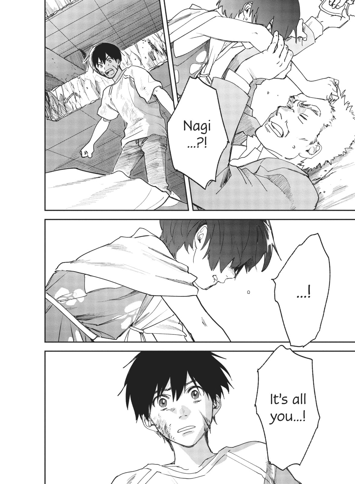 Weathering With You Chapter 11 page 26 - 