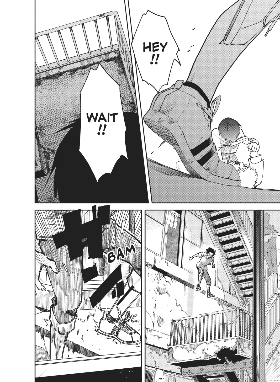 Weathering With You Chapter 11 page 28 - 