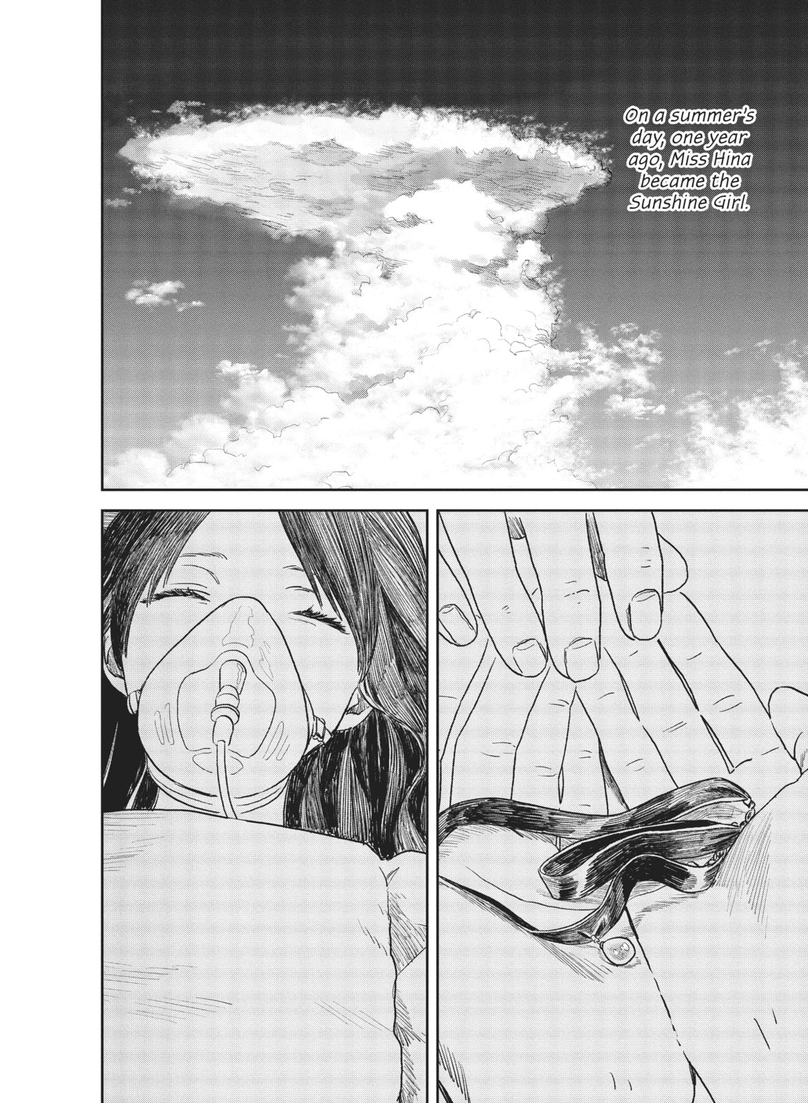 Weathering With You Chapter 11 page 30 - 