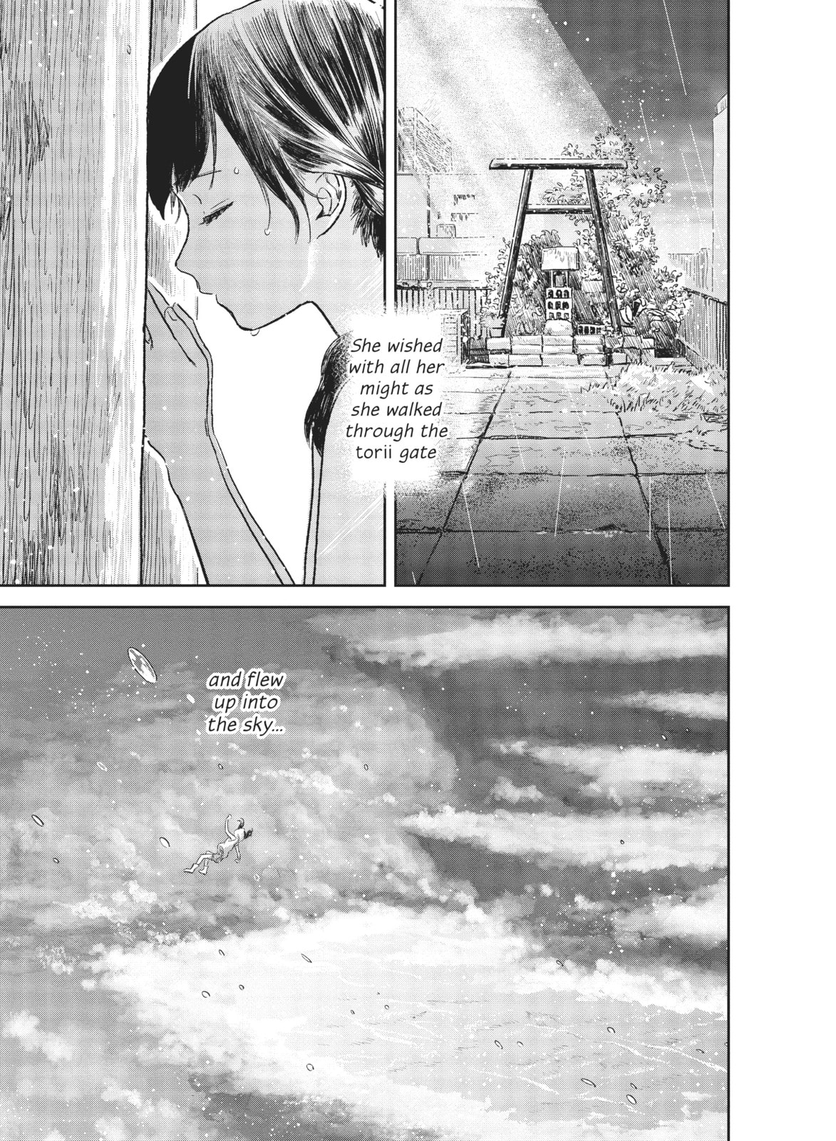Weathering With You Chapter 11 page 31 - 