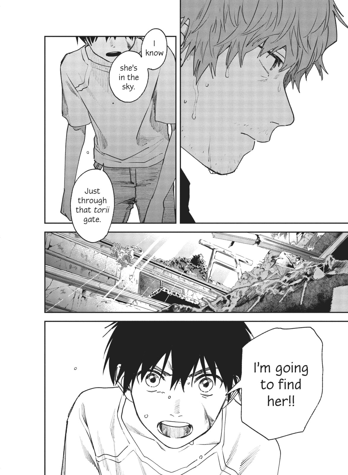 Weathering With You Chapter 11 page 6 - 