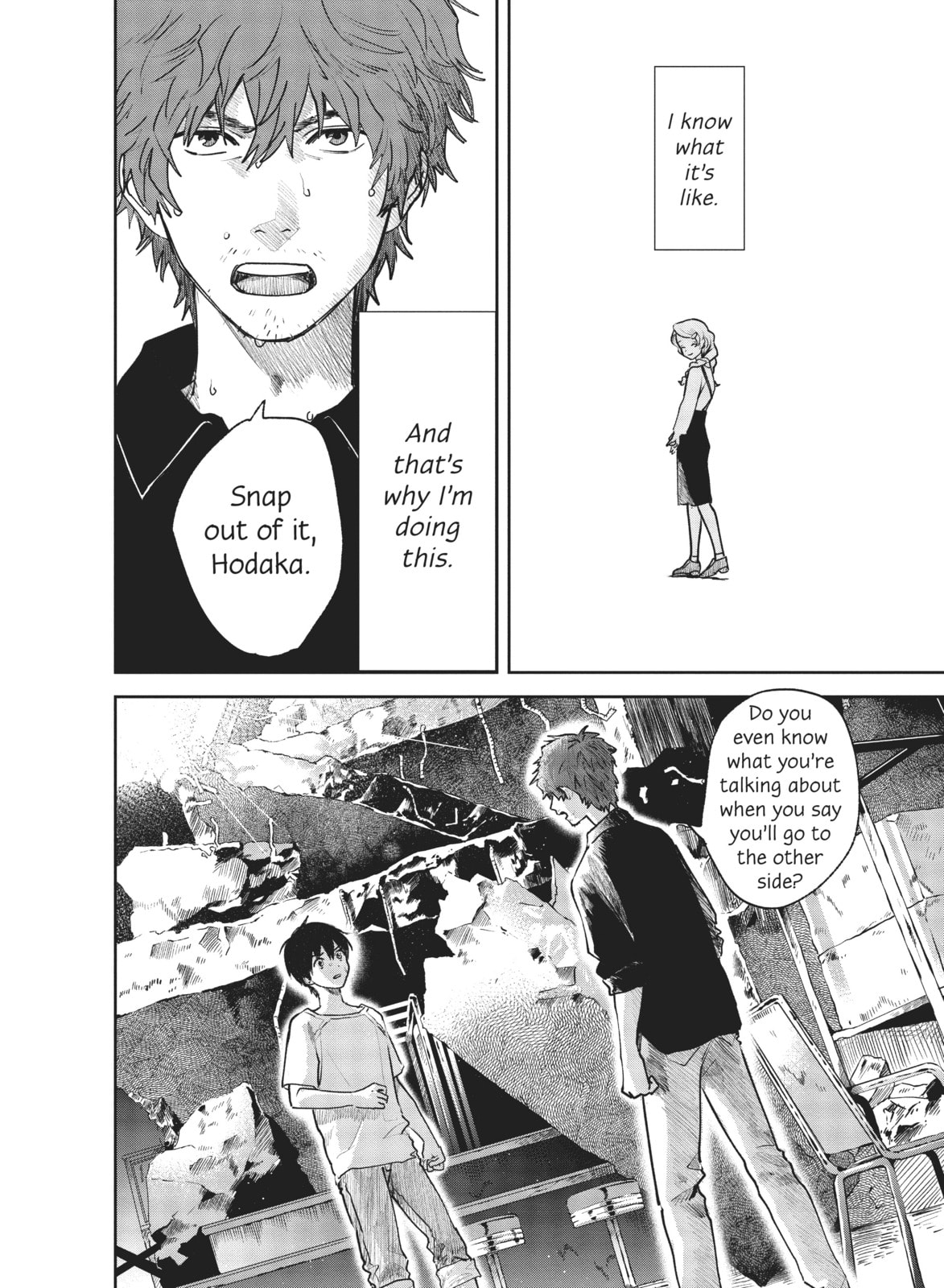 Weathering With You Chapter 11 page 8 - 
