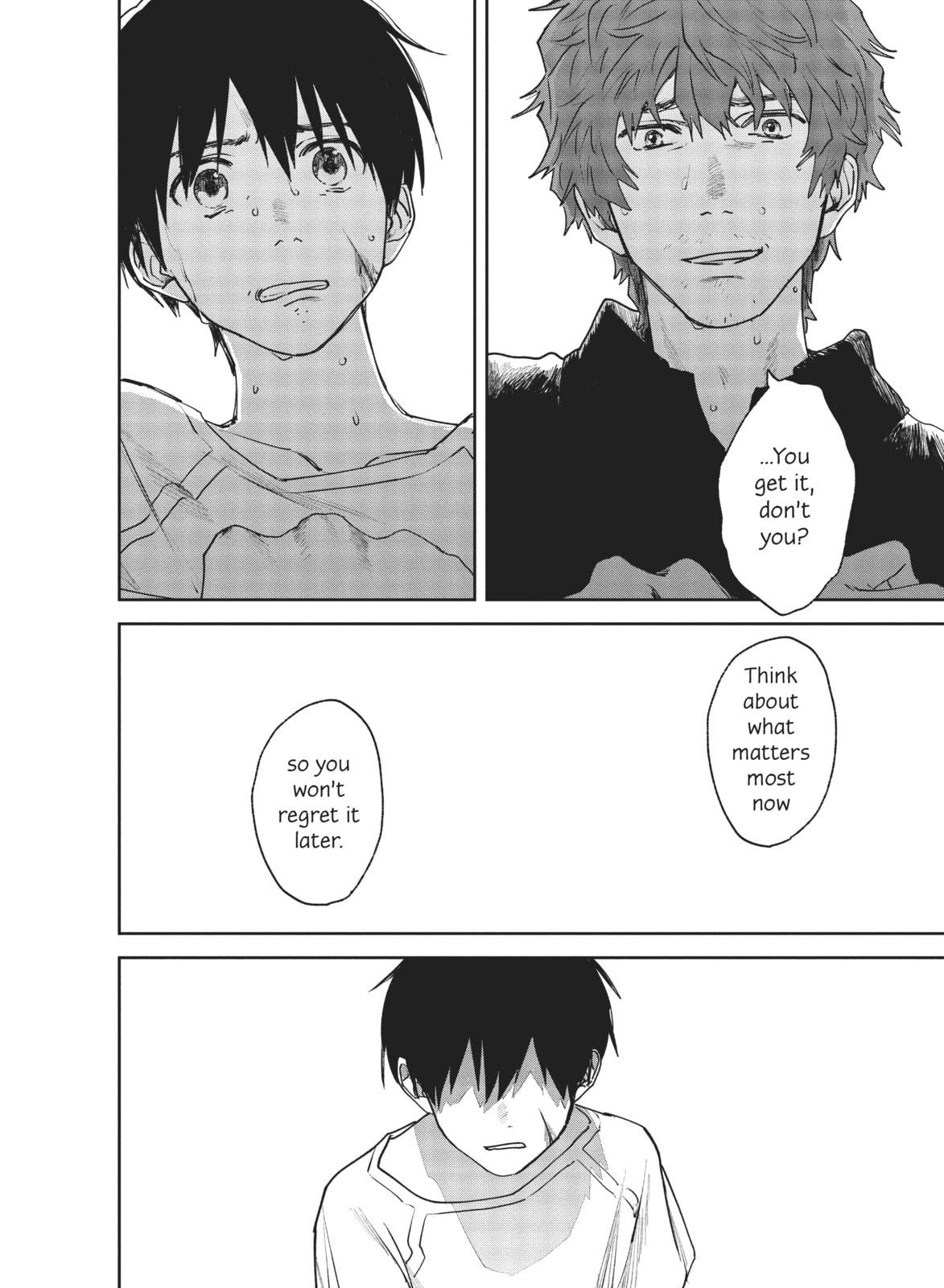 Weathering With You Chapter 11 page 10 - 