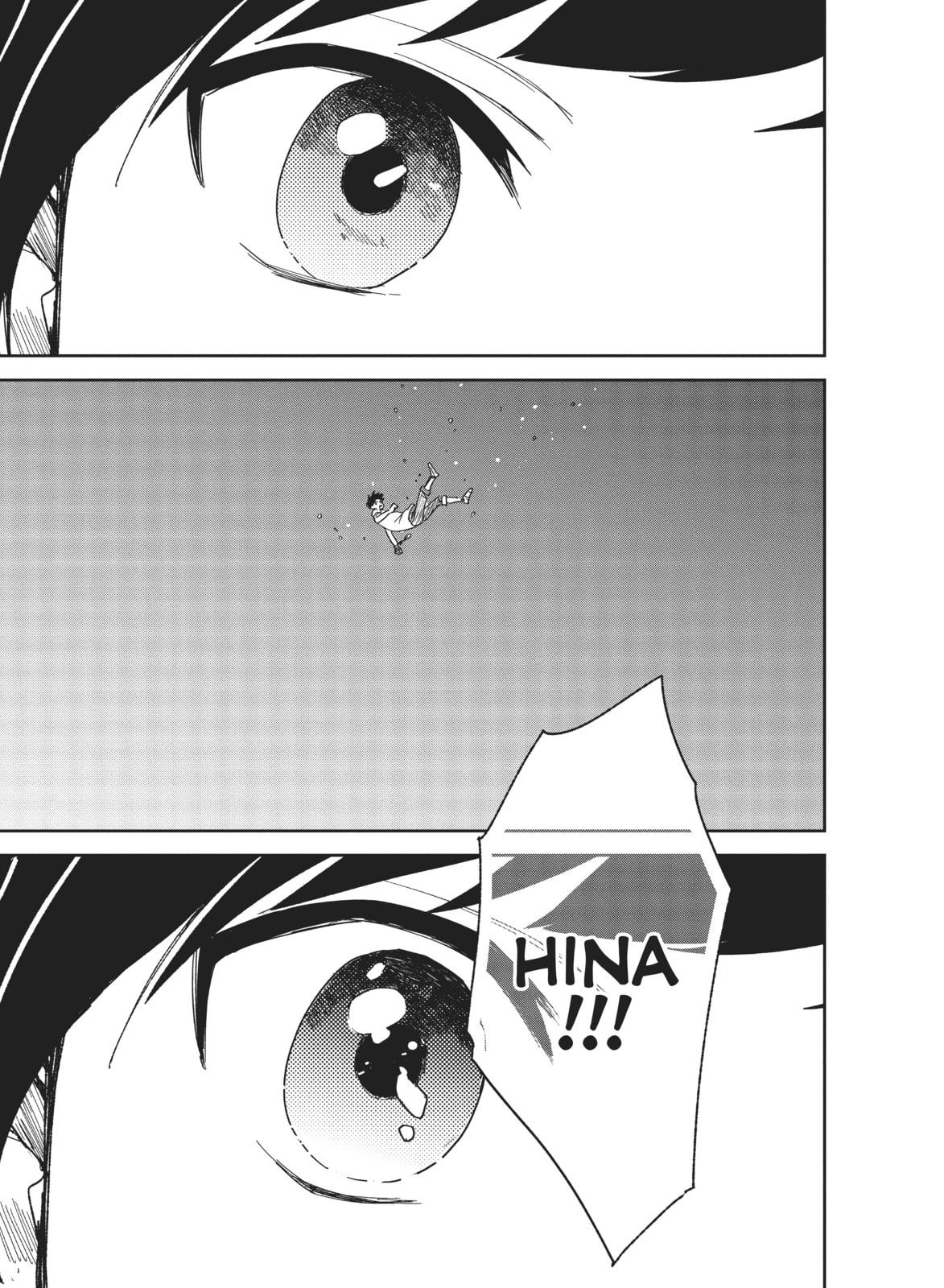 Weathering With You Chapter 12 page 11 - 