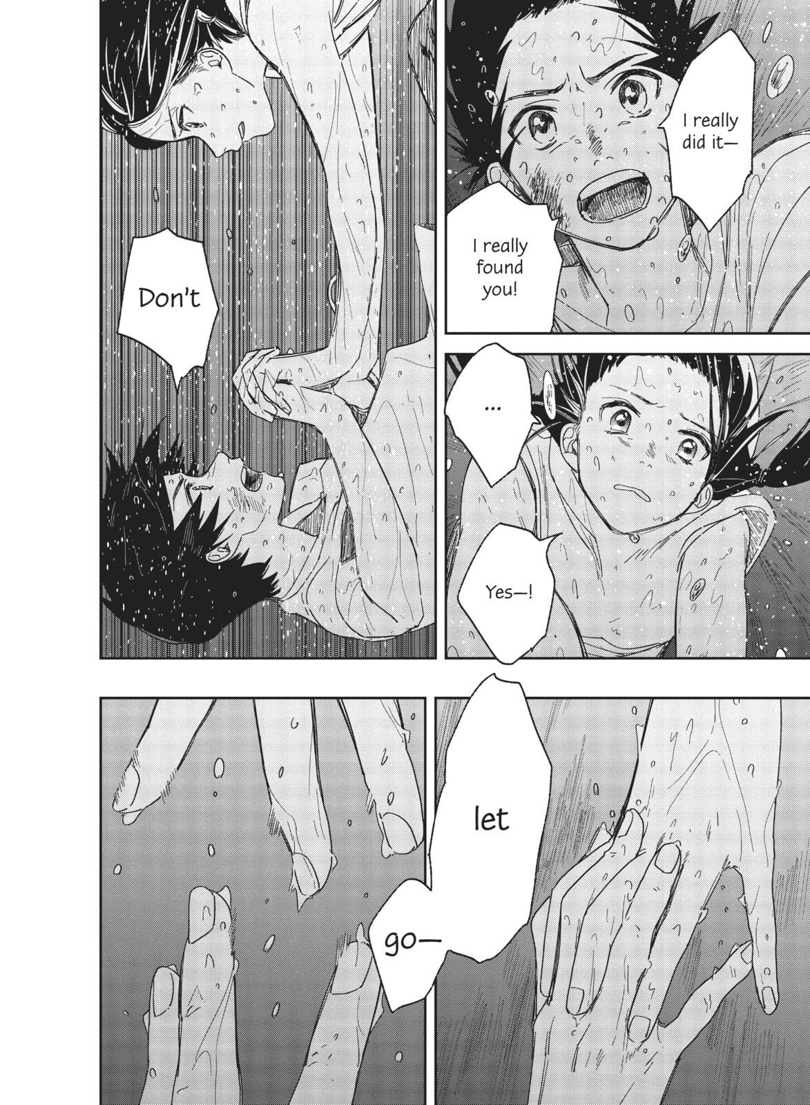 Weathering With You Chapter 12 page 16 - 