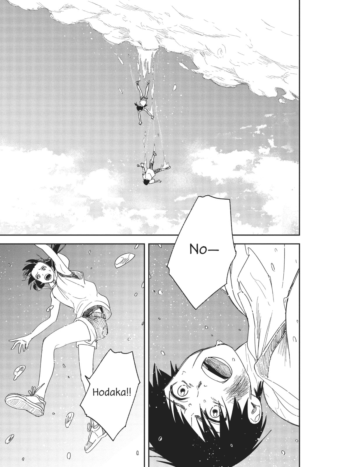 Weathering With You Chapter 12 page 17 - 