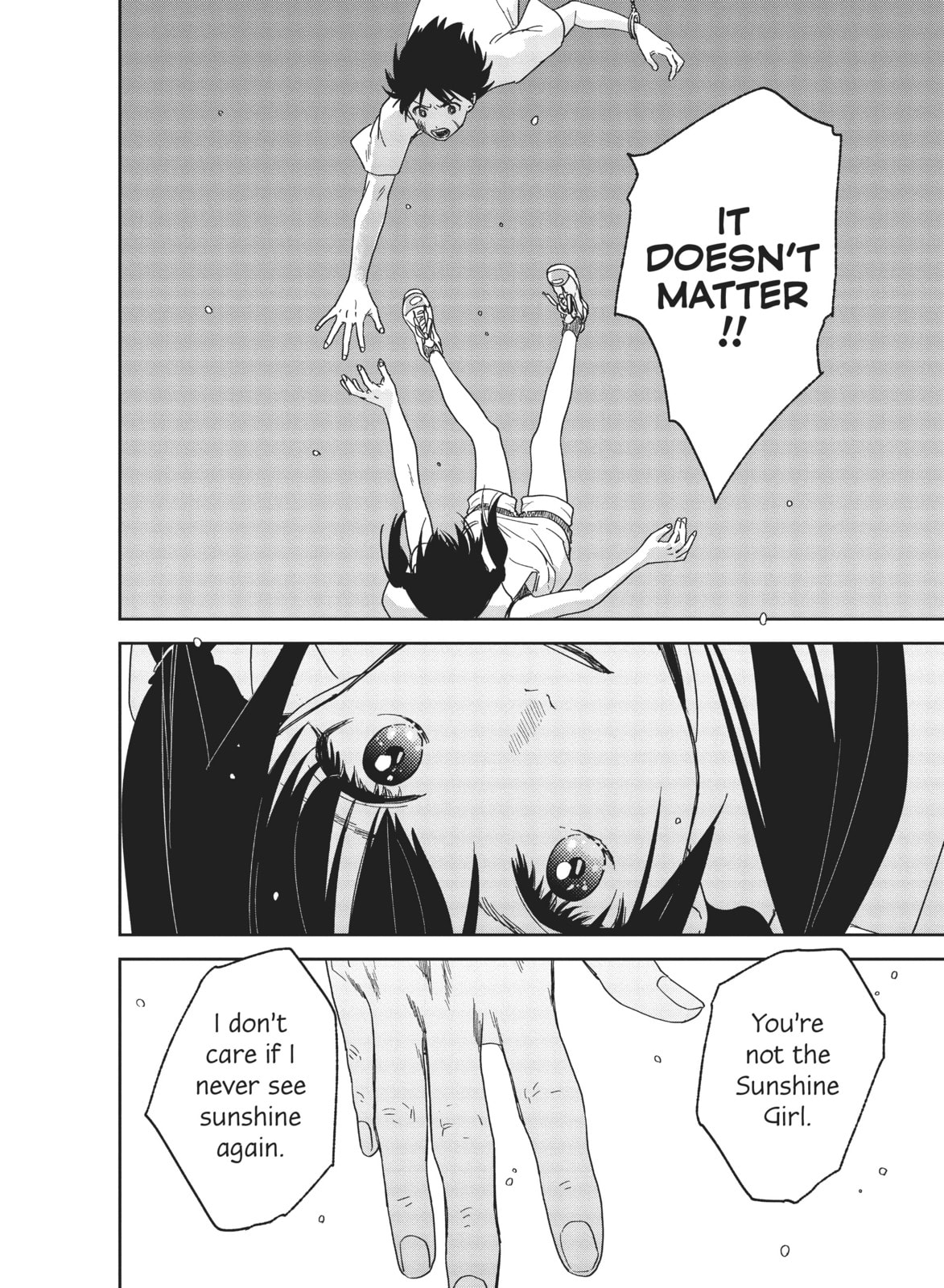 Weathering With You Chapter 12 page 20 - 