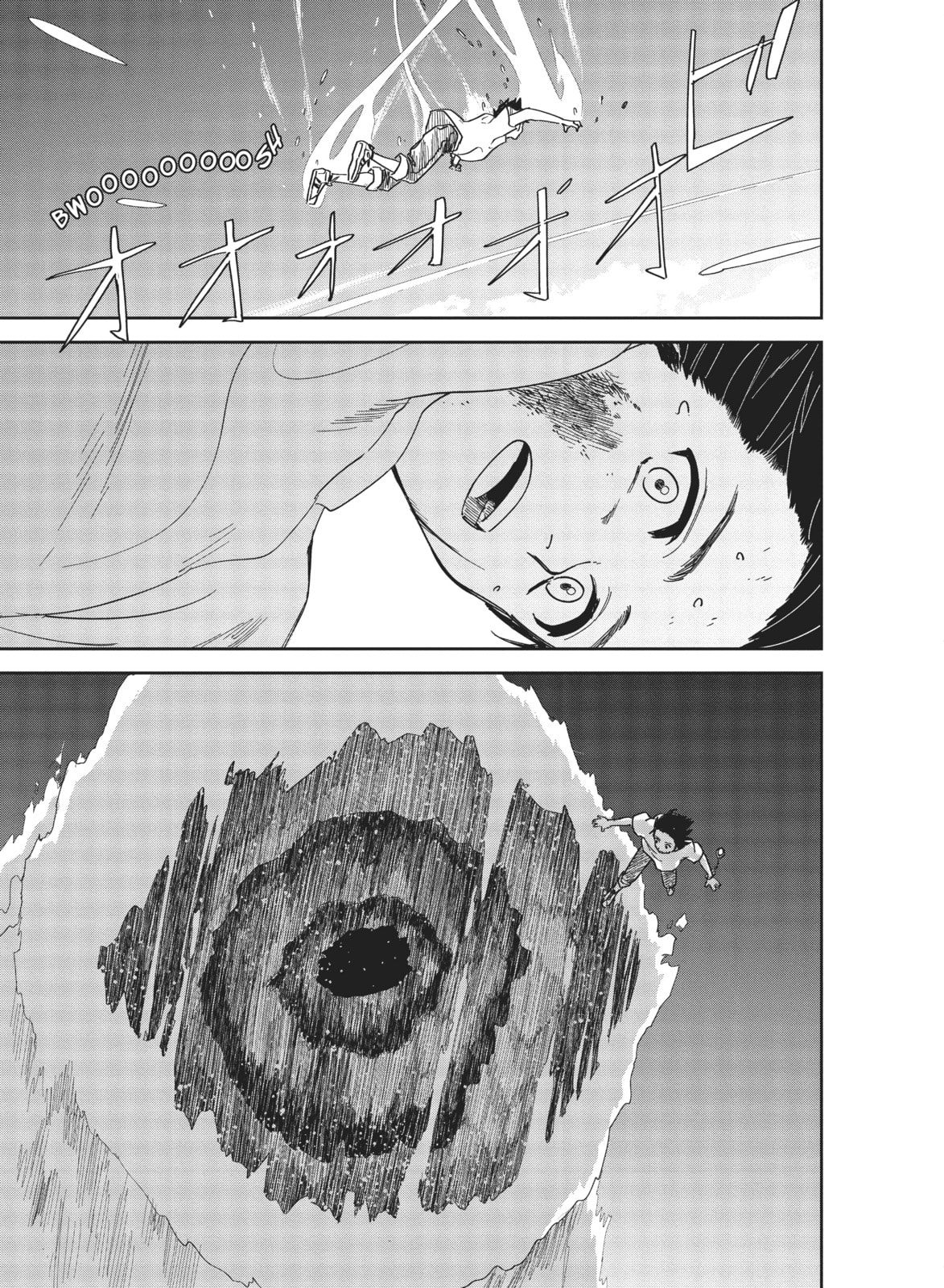 Weathering With You Chapter 12 page 3 - 
