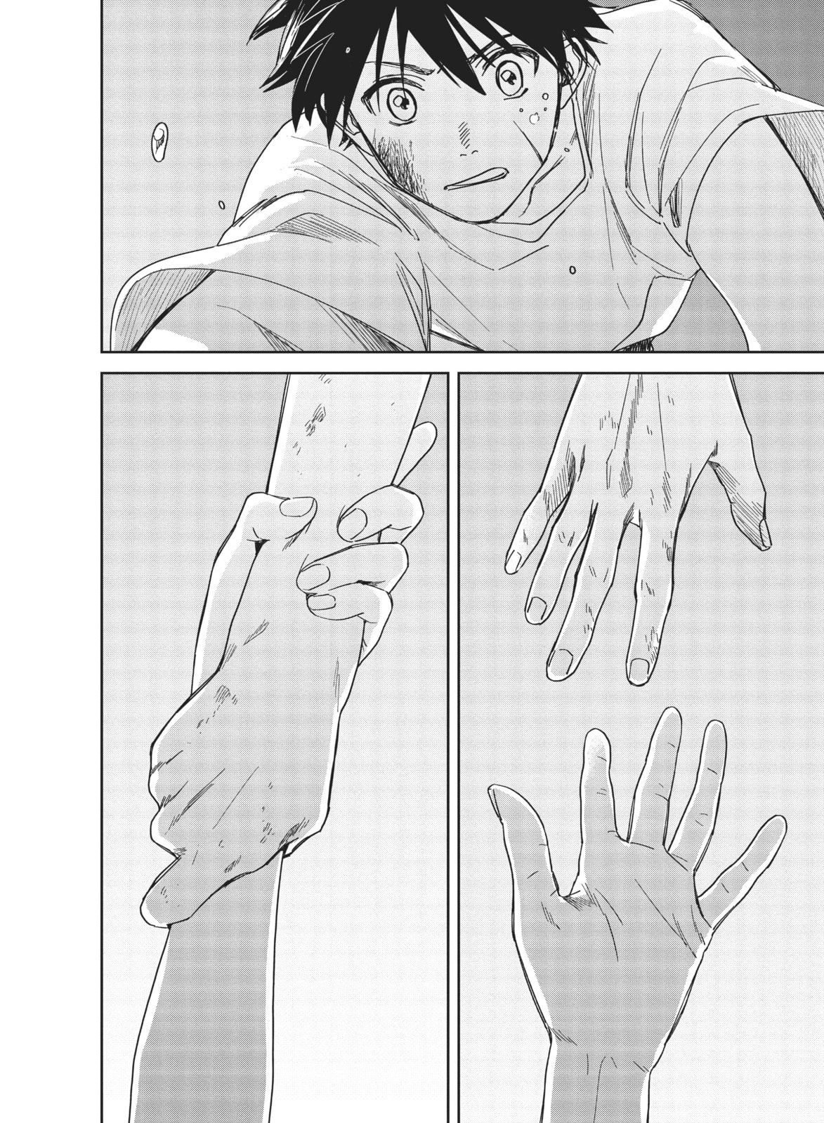 Weathering With You Chapter 12 page 22 - 