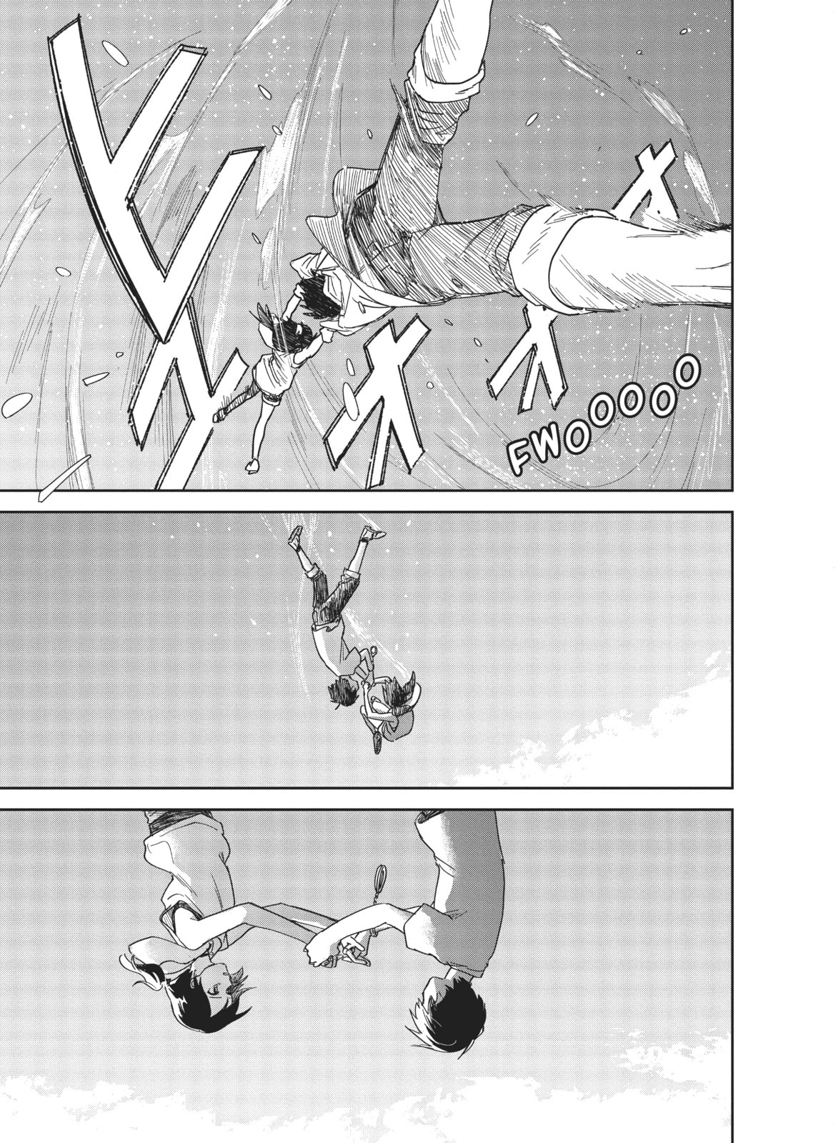 Weathering With You Chapter 12 page 23 - 