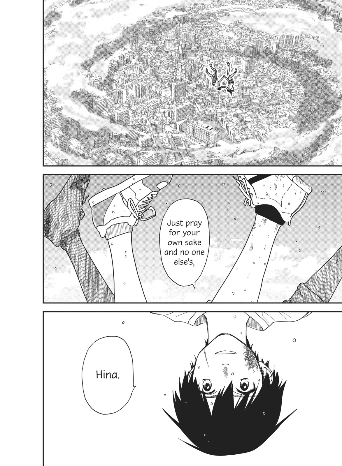Weathering With You Chapter 12 page 26 - 