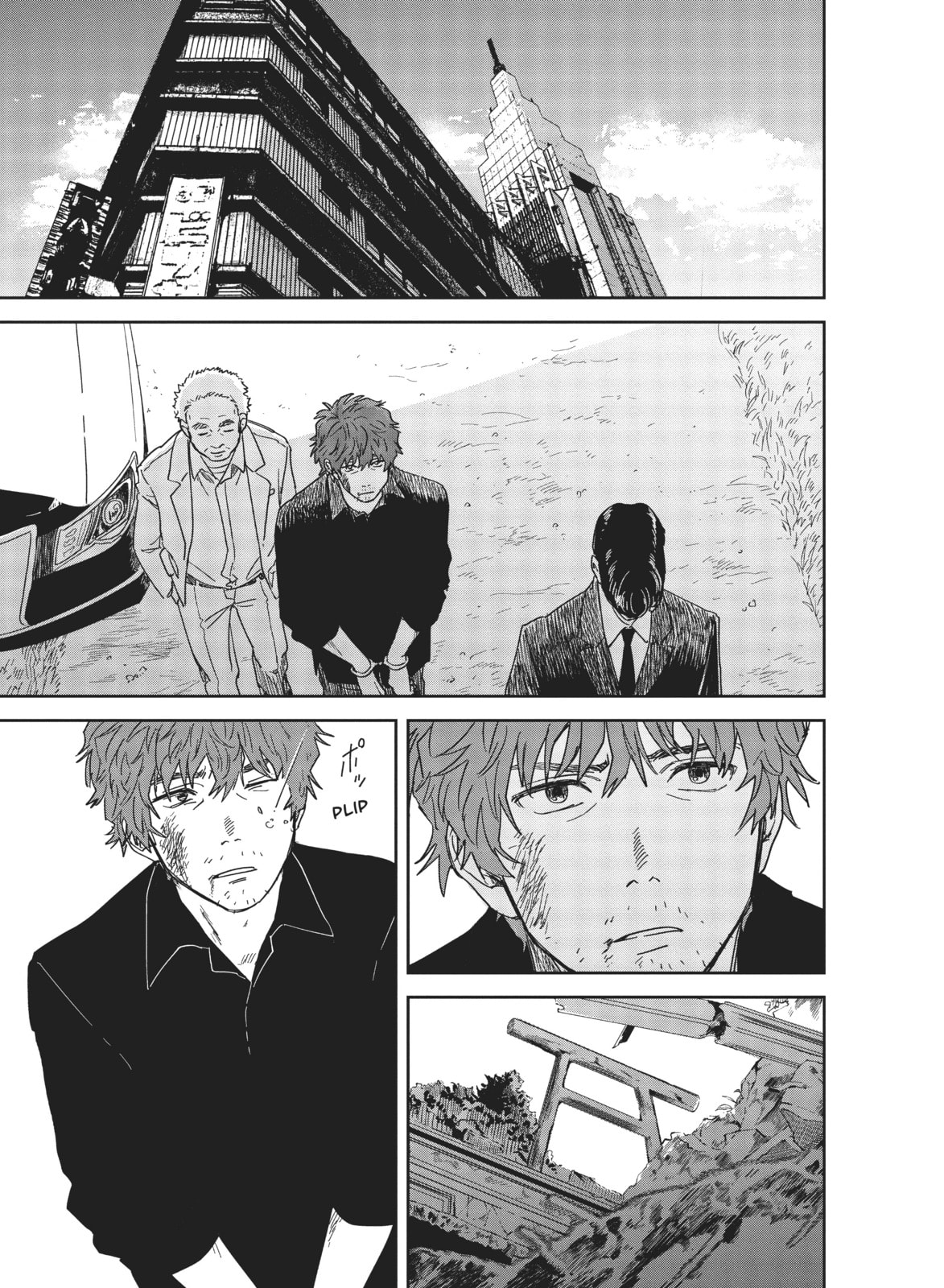 Weathering With You Chapter 12 page 29 - 