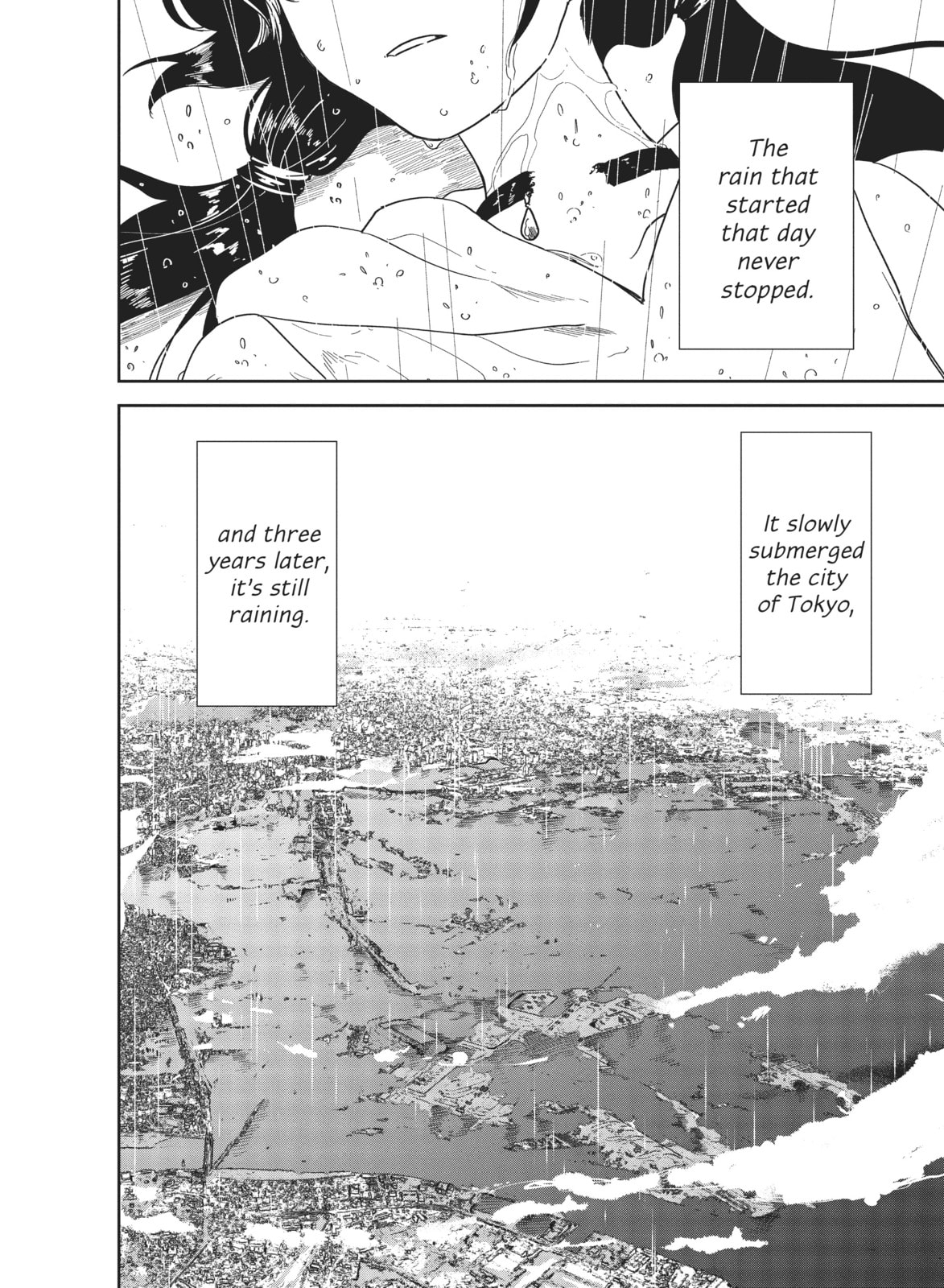 Weathering With You Chapter 12 page 34 - 