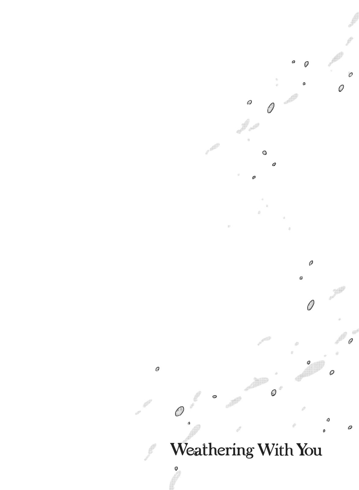 Weathering With You Chapter 12 page 36 - 