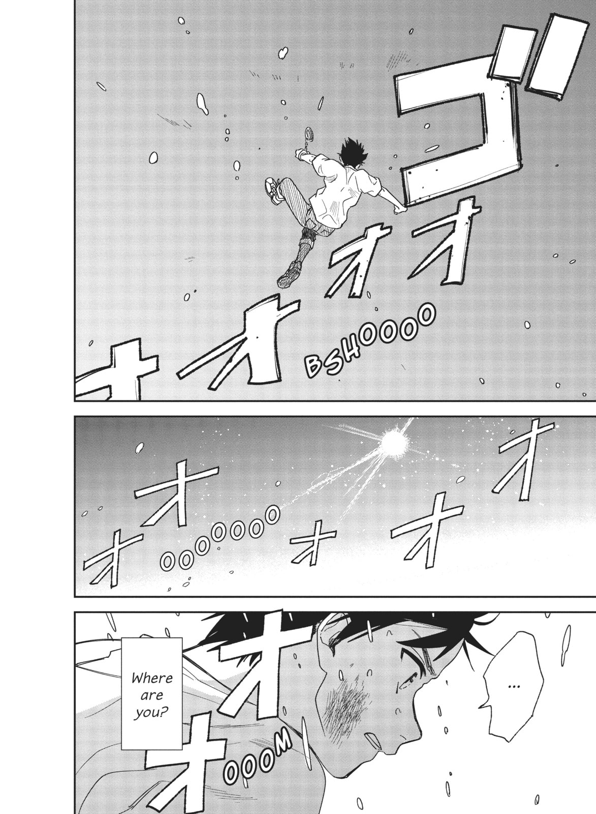 Weathering With You Chapter 12 page 6 - 