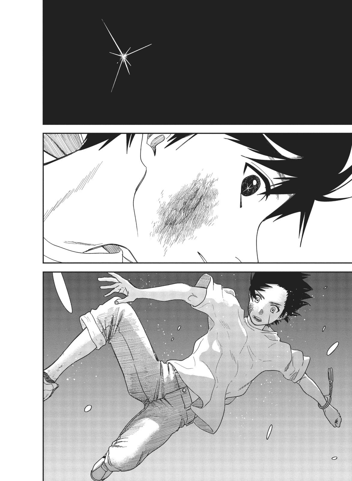 Weathering With You Chapter 12 page 8 - 