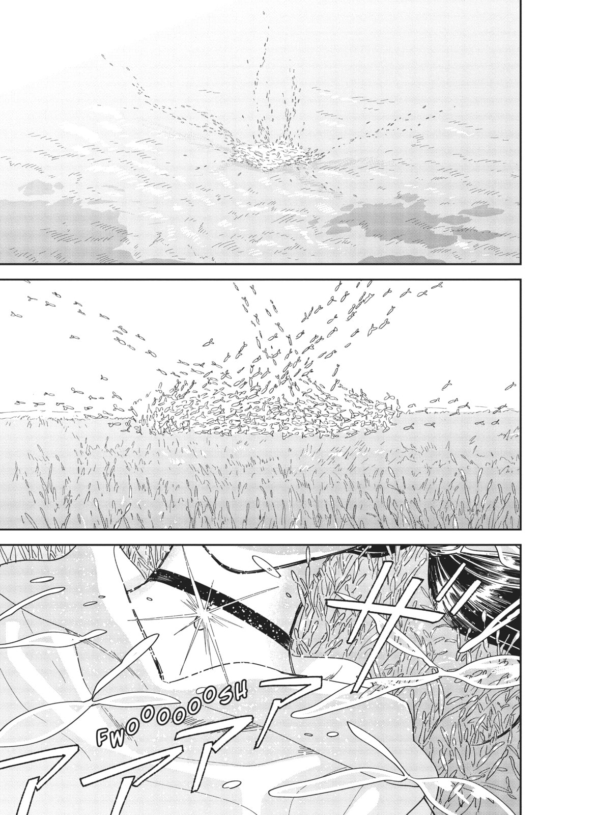 Weathering With You Chapter 12 page 9 - 