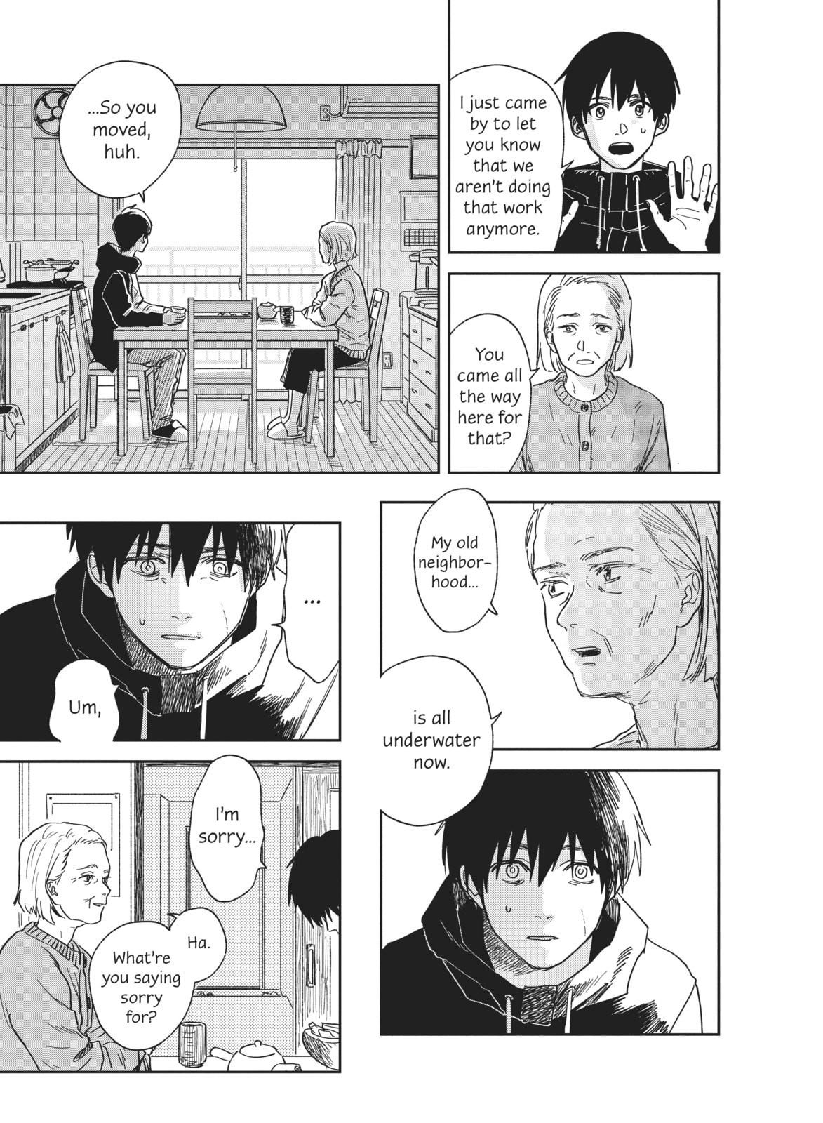 Weathering With You Chapter 13 page 11 - 