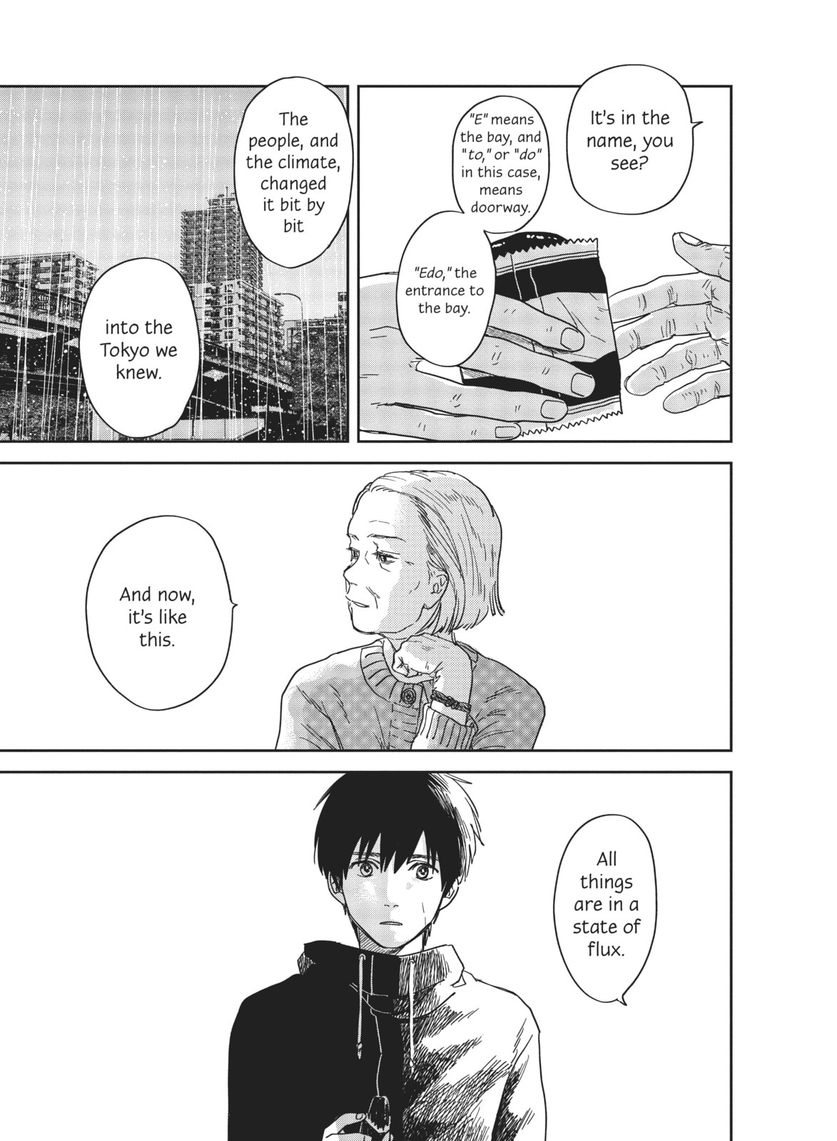 Weathering With You Chapter 13 page 13 - 
