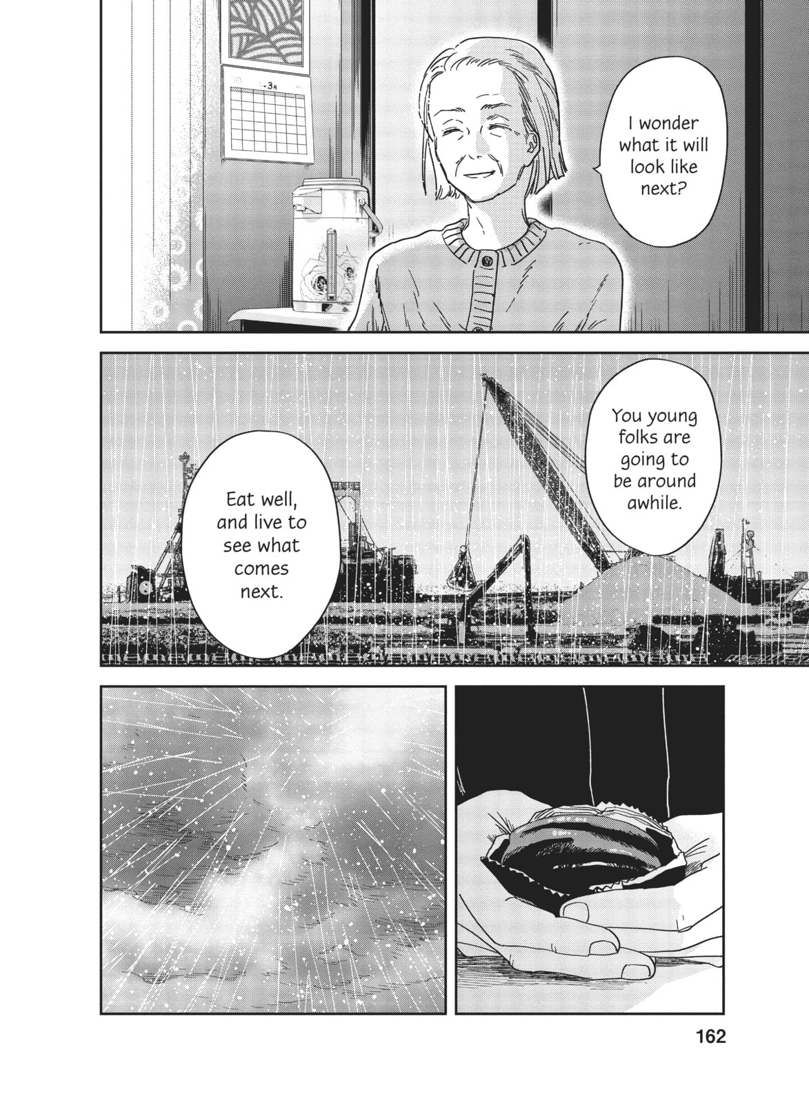 Weathering With You Chapter 13 page 14 - 