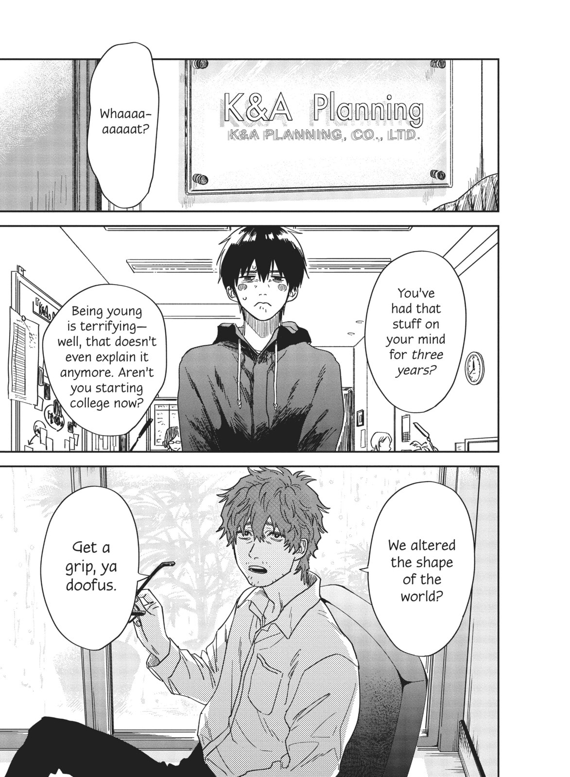 Weathering With You Chapter 13 page 15 - 