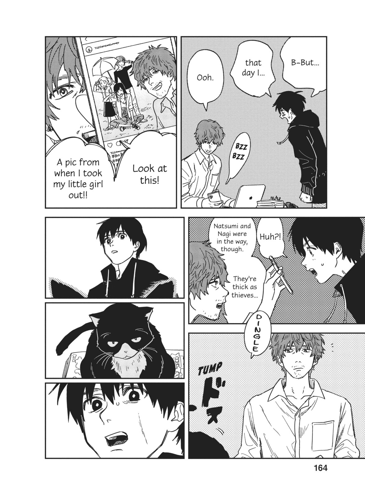 Weathering With You Chapter 13 page 16 - 
