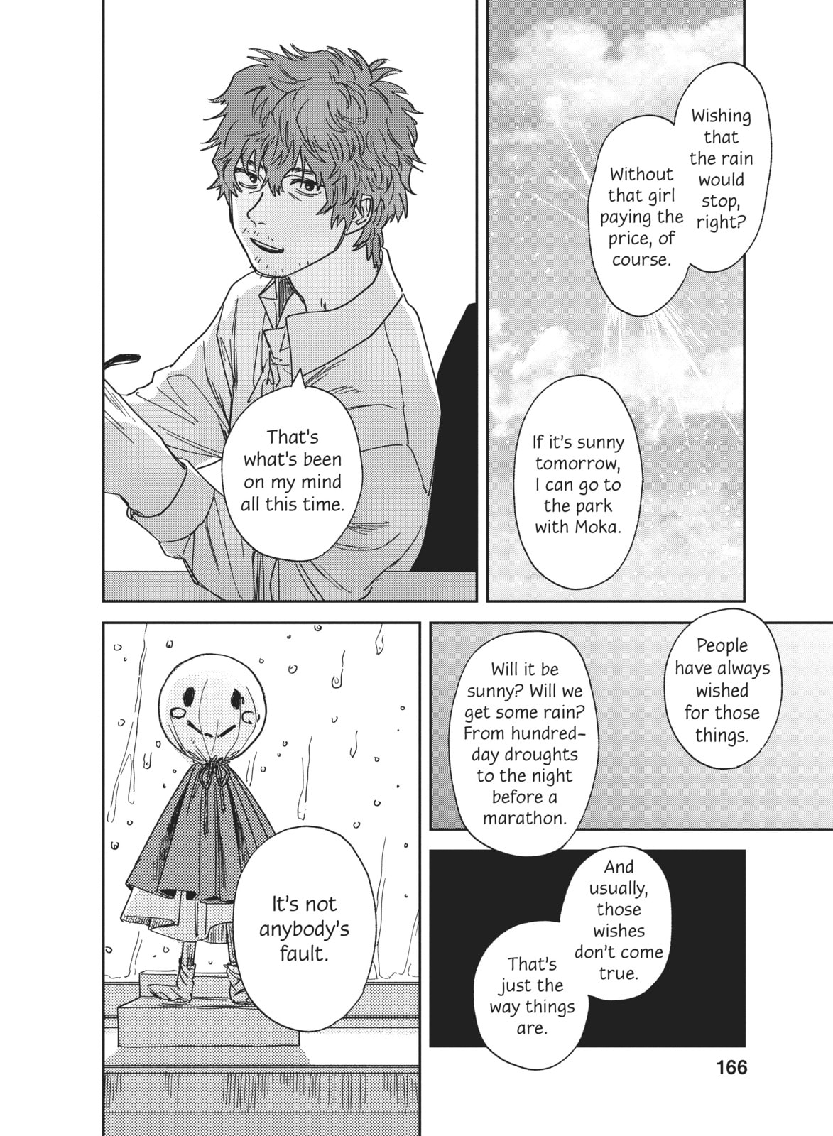 Weathering With You Chapter 13 page 18 - 