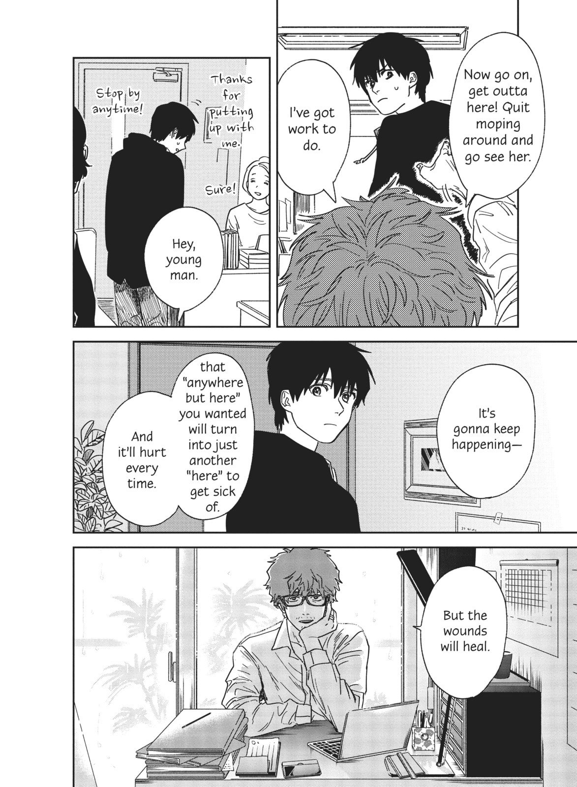 Weathering With You Chapter 13 page 20 - 