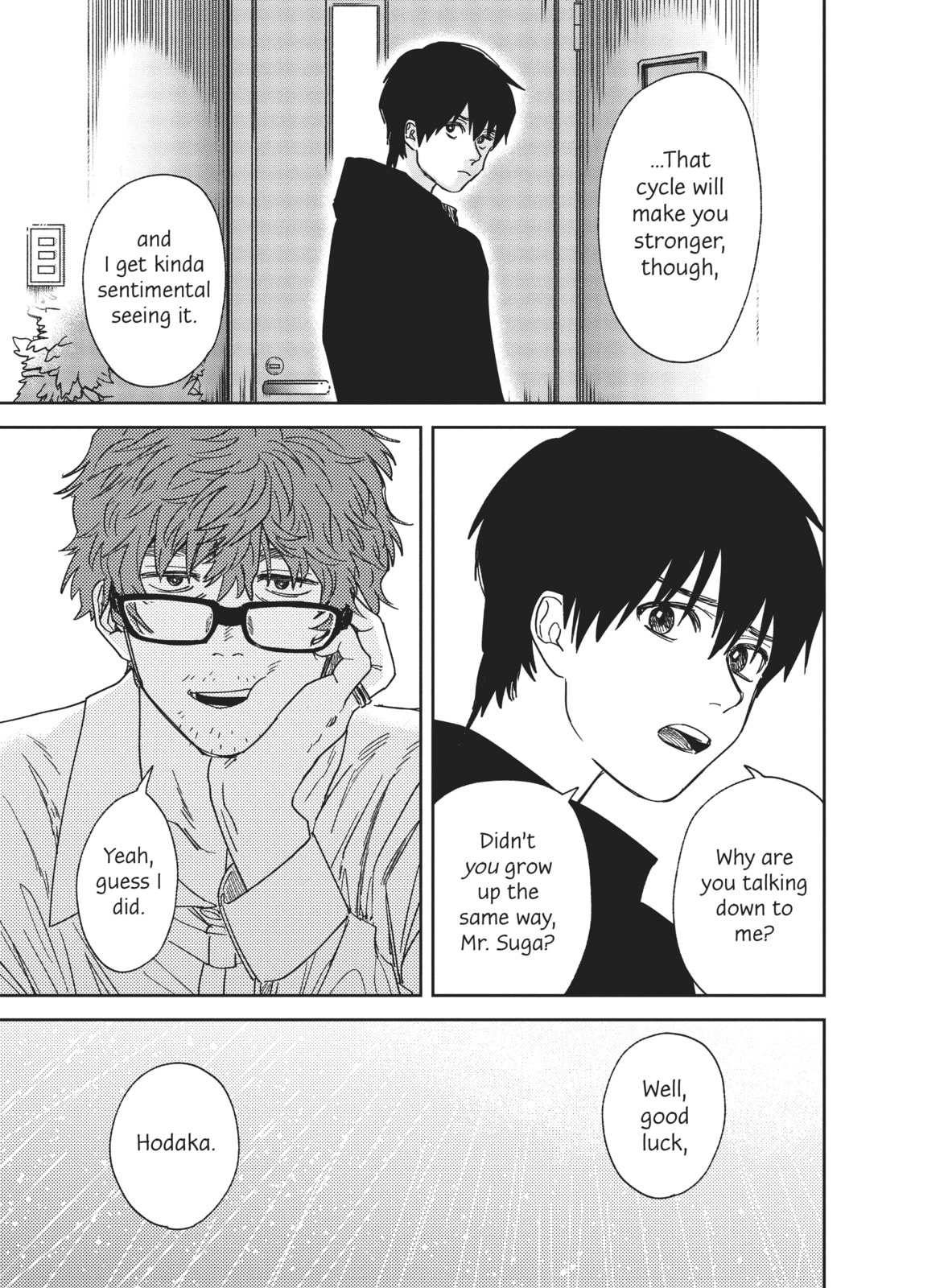 Weathering With You Chapter 13 page 21 - 