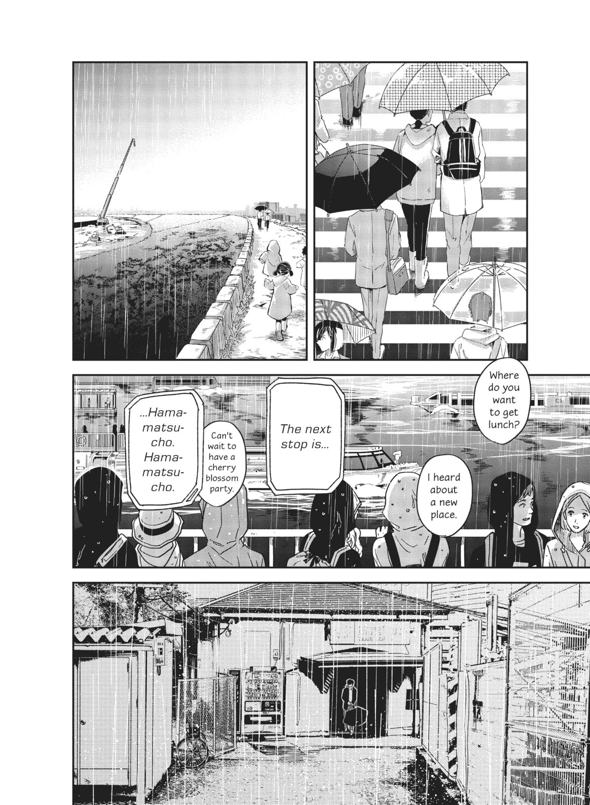 Weathering With You Chapter 13 page 22 - 