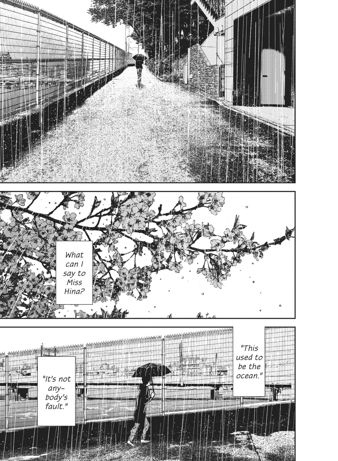 Weathering With You Chapter 13 page 23 - 