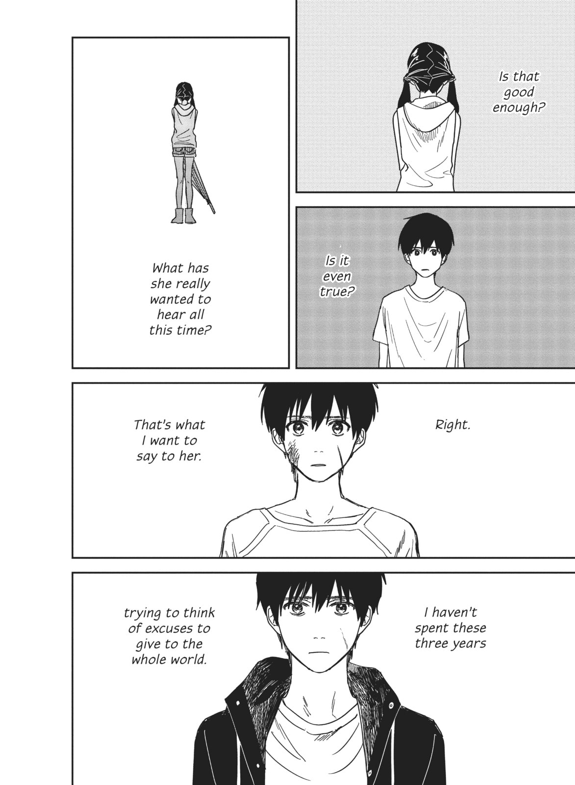 Weathering With You Chapter 13 page 24 - 