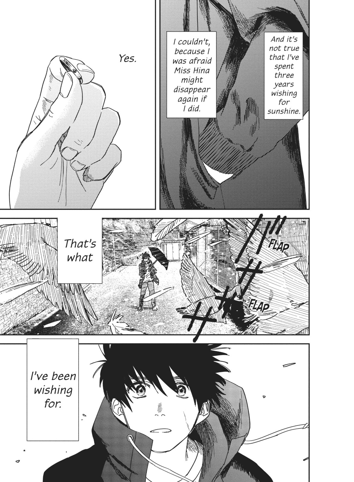 Weathering With You Chapter 13 page 25 - 