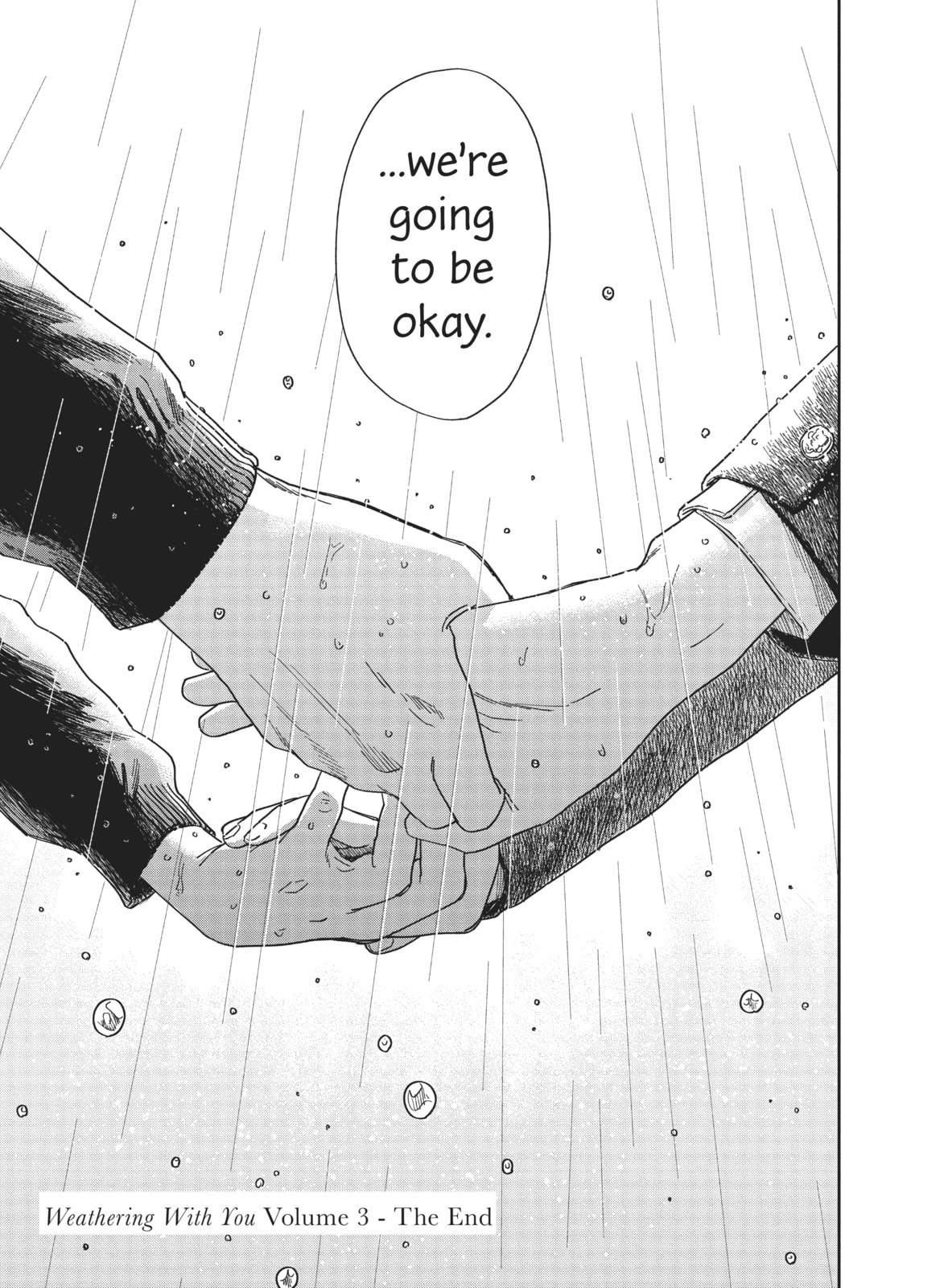 Weathering With You Chapter 13 page 32 - 