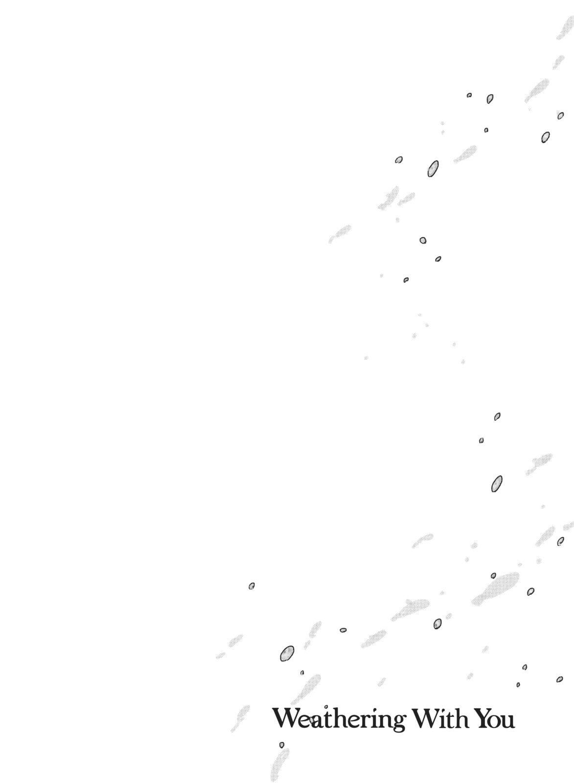 Weathering With You Chapter 13 page 33 - 