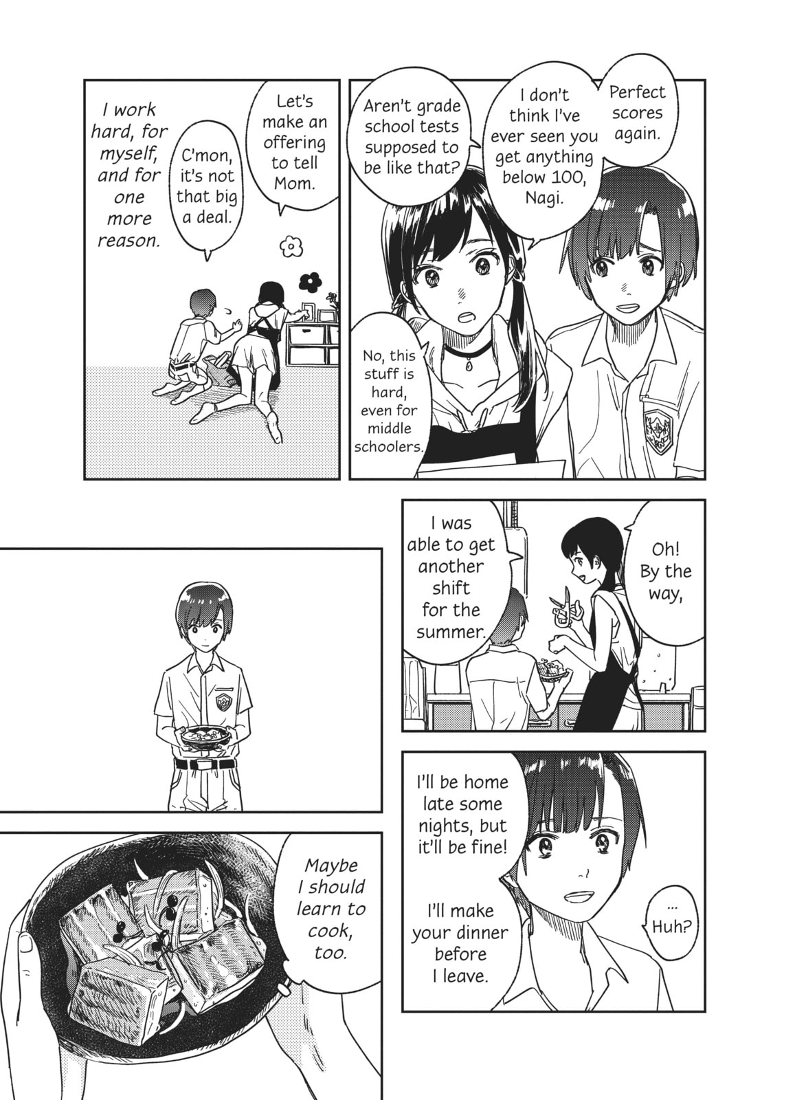 Weathering With You Chapter 13 page 36 - 