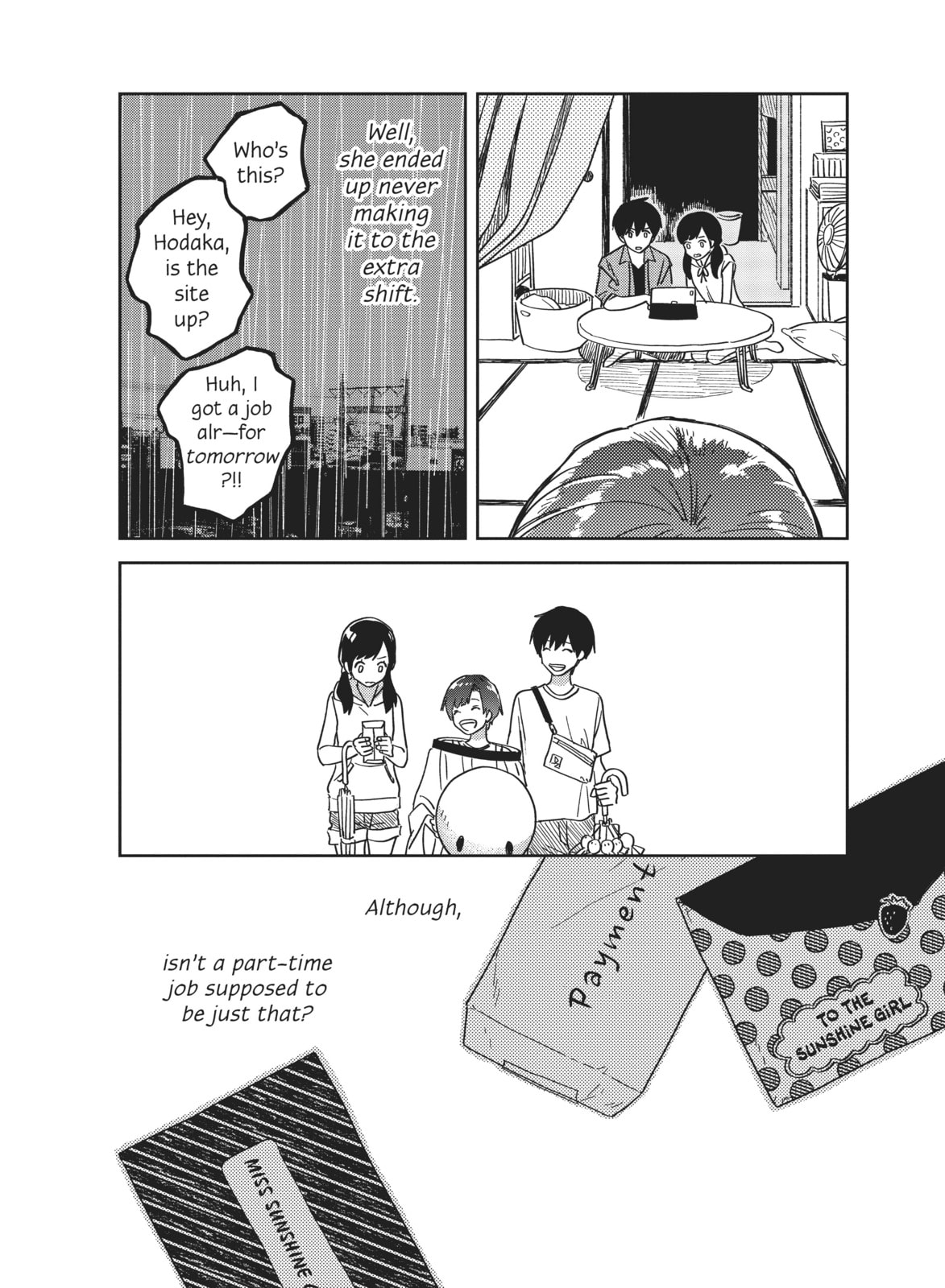 Weathering With You Chapter 13 page 37 - 