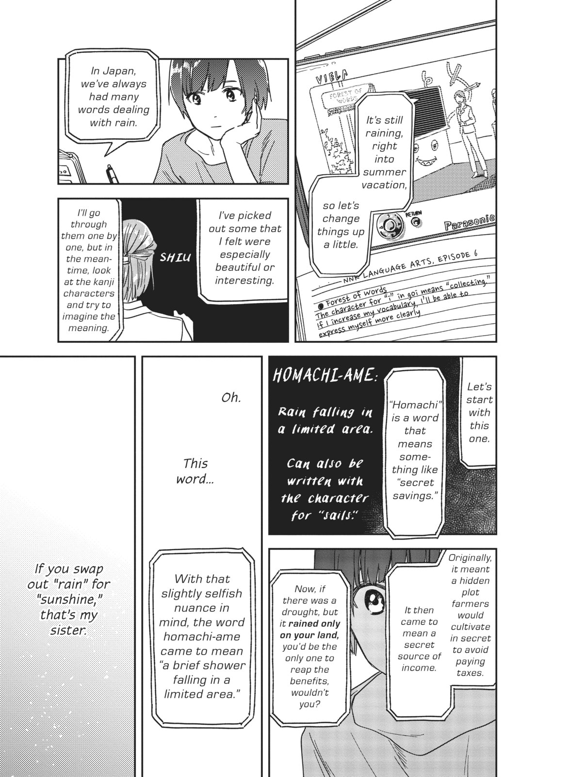 Weathering With You Chapter 13 page 38 - 