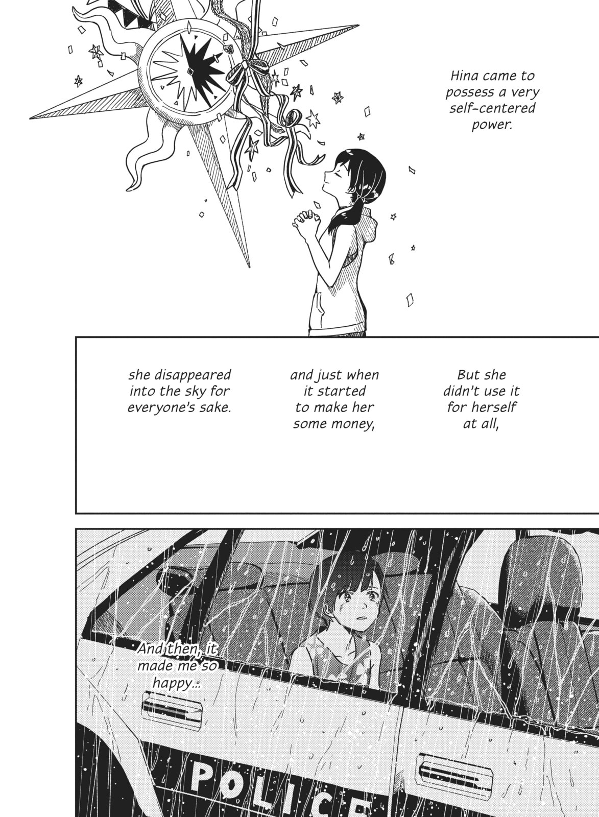 Weathering With You Chapter 13 page 39 - 