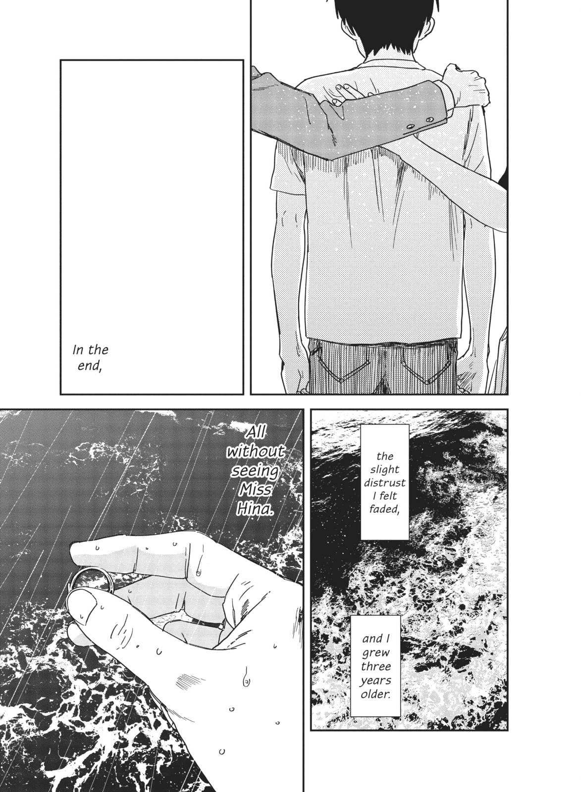 Weathering With You Chapter 13 page 5 - 
