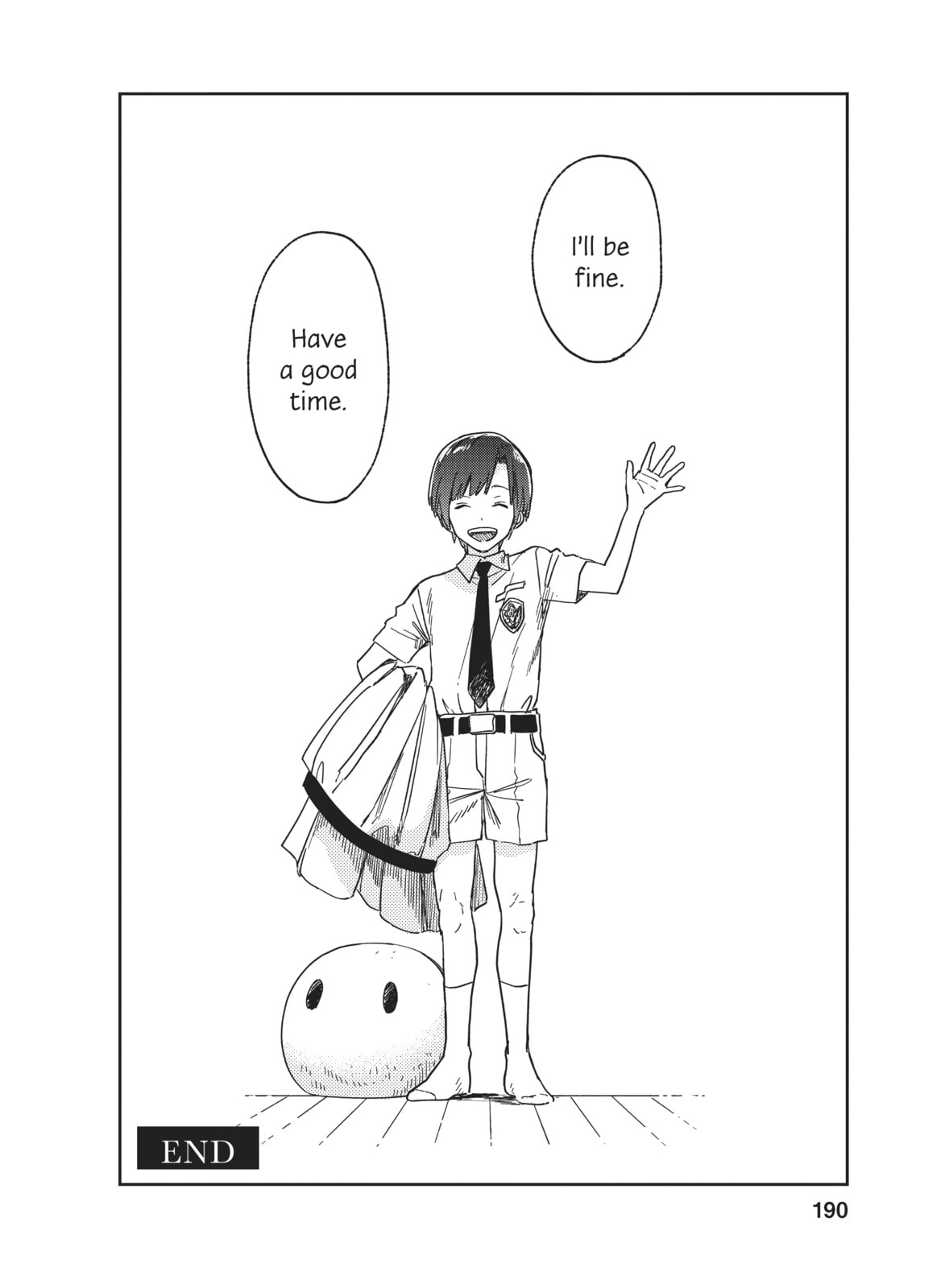 Weathering With You Chapter 13 page 41 - 